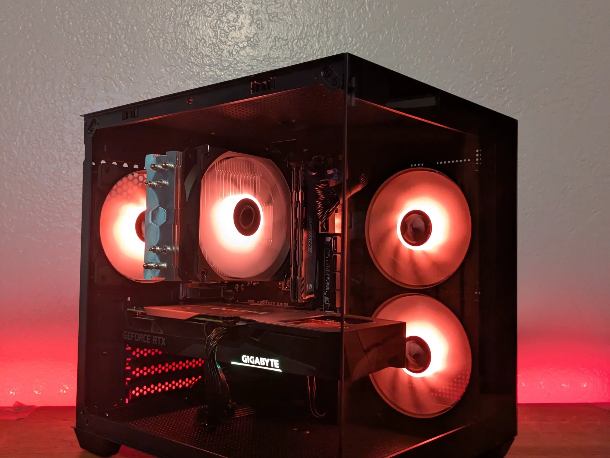 🔥RTX 3060 Ti, Ryzen 5 3600, 16 GB RAM, 1 TB Storage