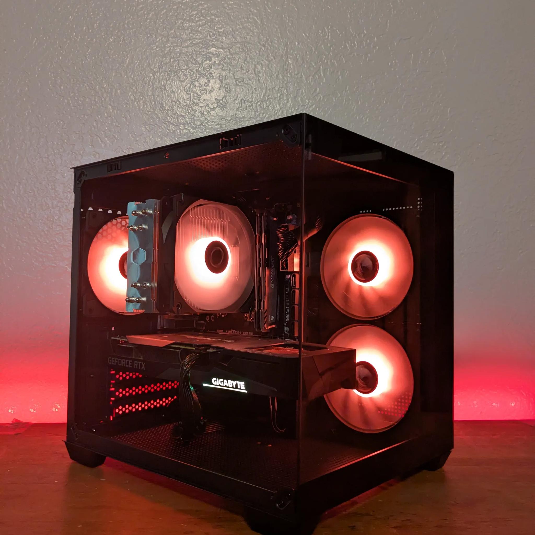 🔥RTX 3060 Ti, Ryzen 5 3600, 16 GB RAM, 1 TB Storage