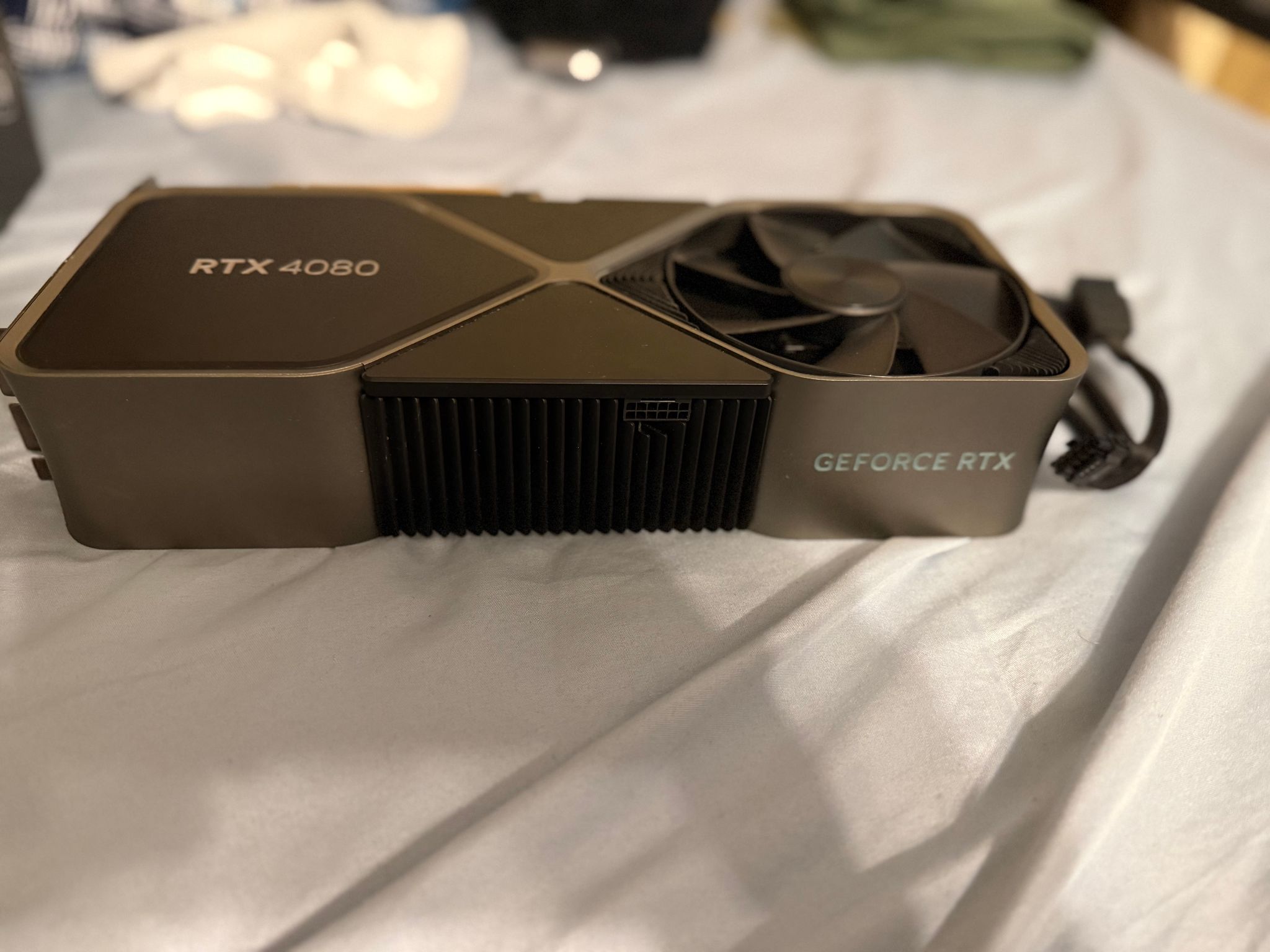 NVIDIA GeForce RTX 4080 Founders Edition