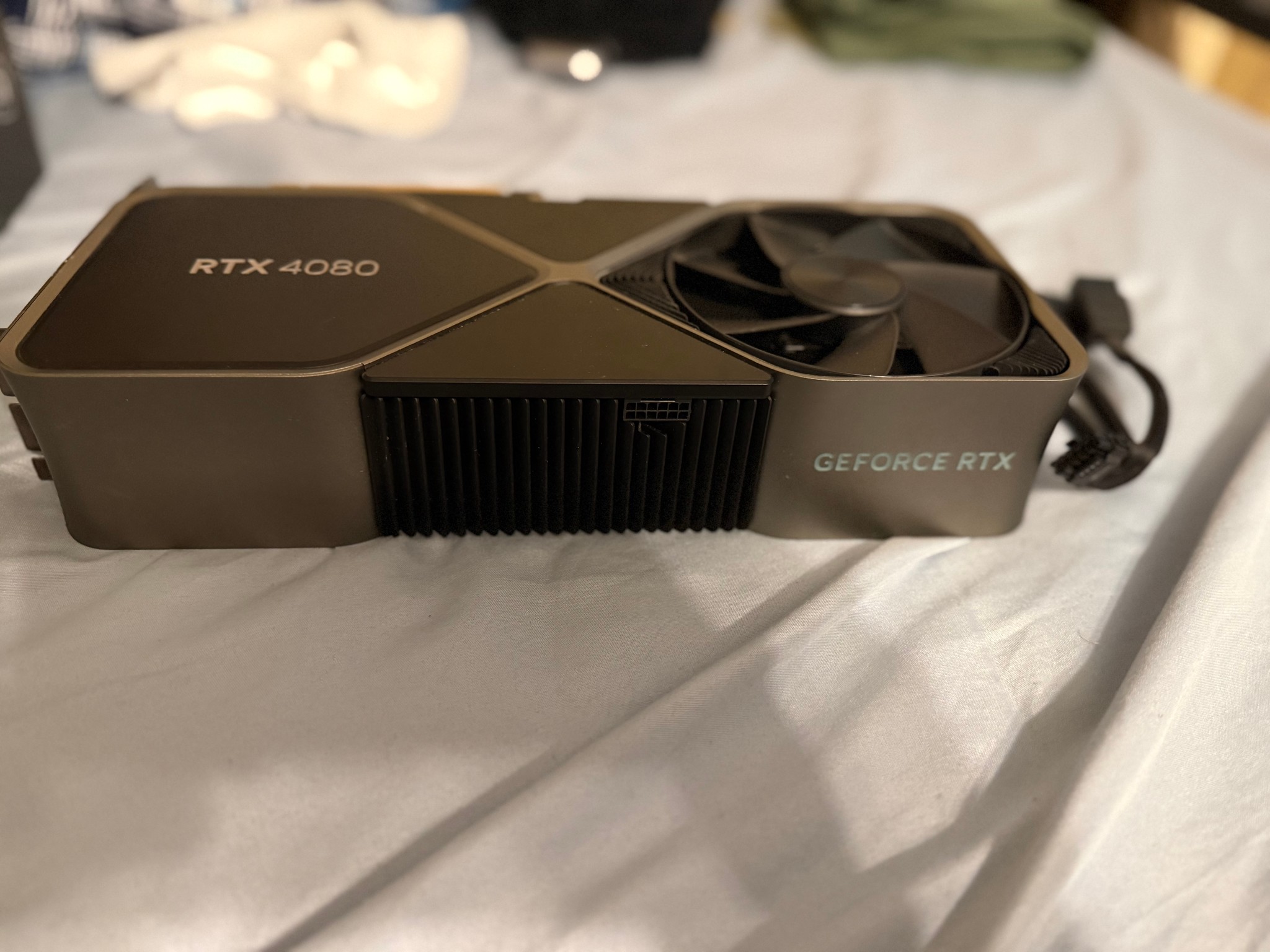 NVIDIA GeForce RTX 4080 Founders Edition