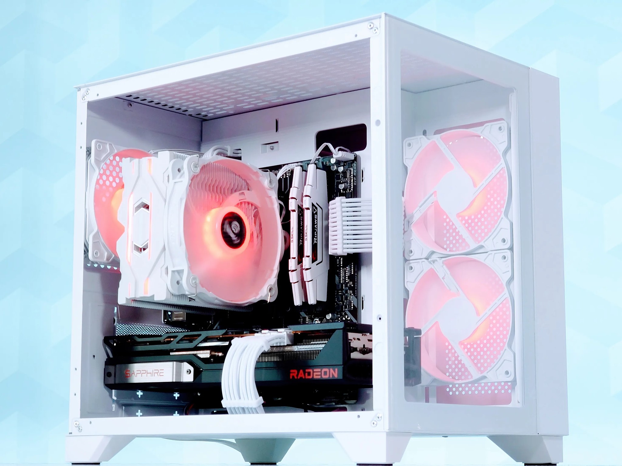 🤩Ultimate Value AMD gaming PC🌟AMD RX 6800 16GB🌟AMD Ryzen 5 5600 6-Core🌟32GB DDR4🌟1TB SSD