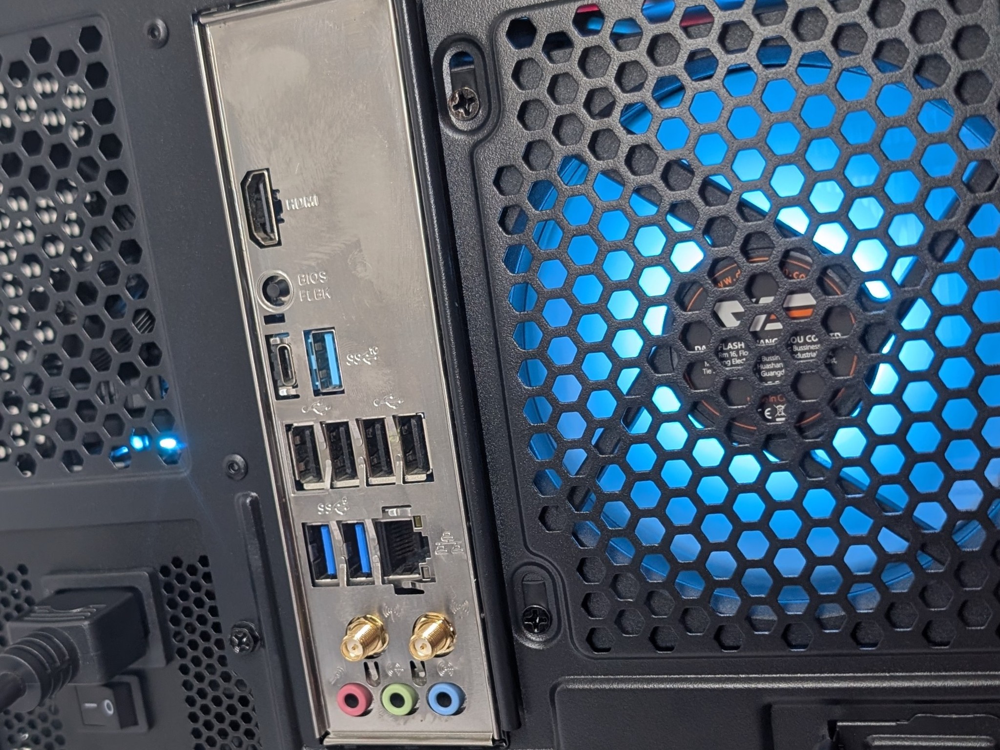 RTX 5070 | RYZEN 5 7500F | 16GB DDR5 | 650W PSU | 1TB NVME
