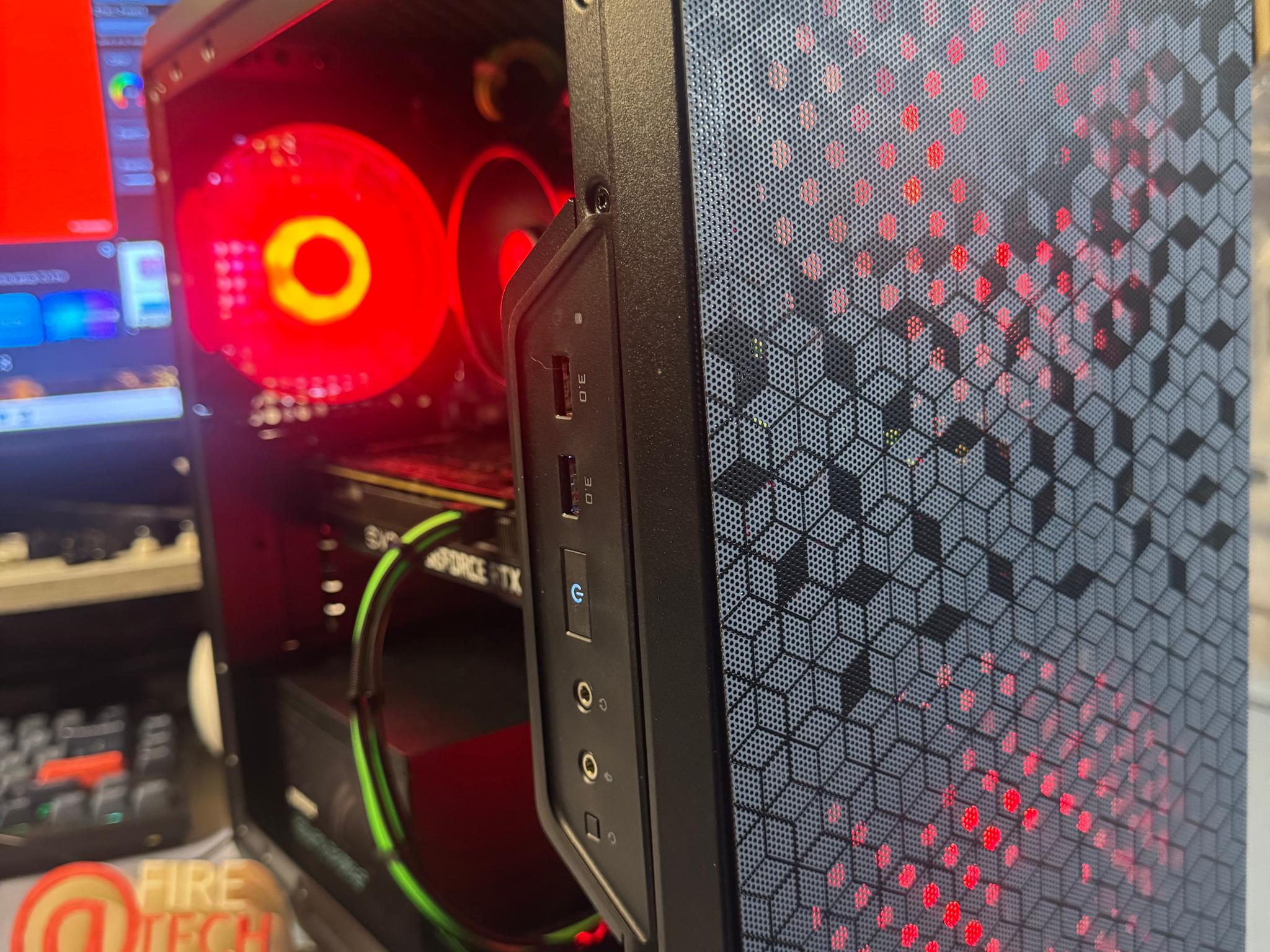 AMD RYZEN 5 5500 / Nvidia 2060 12gb / 512gb