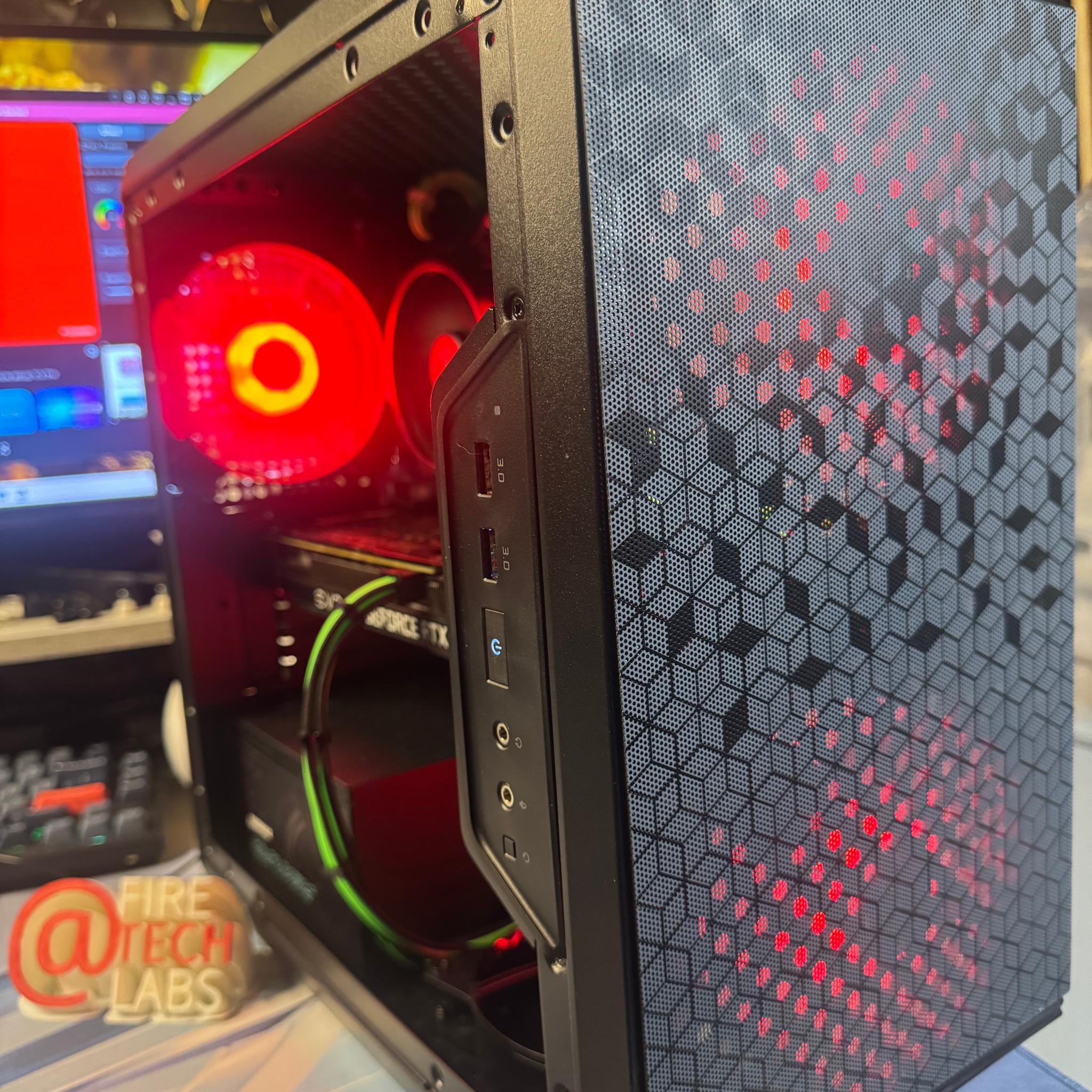 AMD RYZEN 5 5500 / Nvidia 2060 12gb / 512gb
