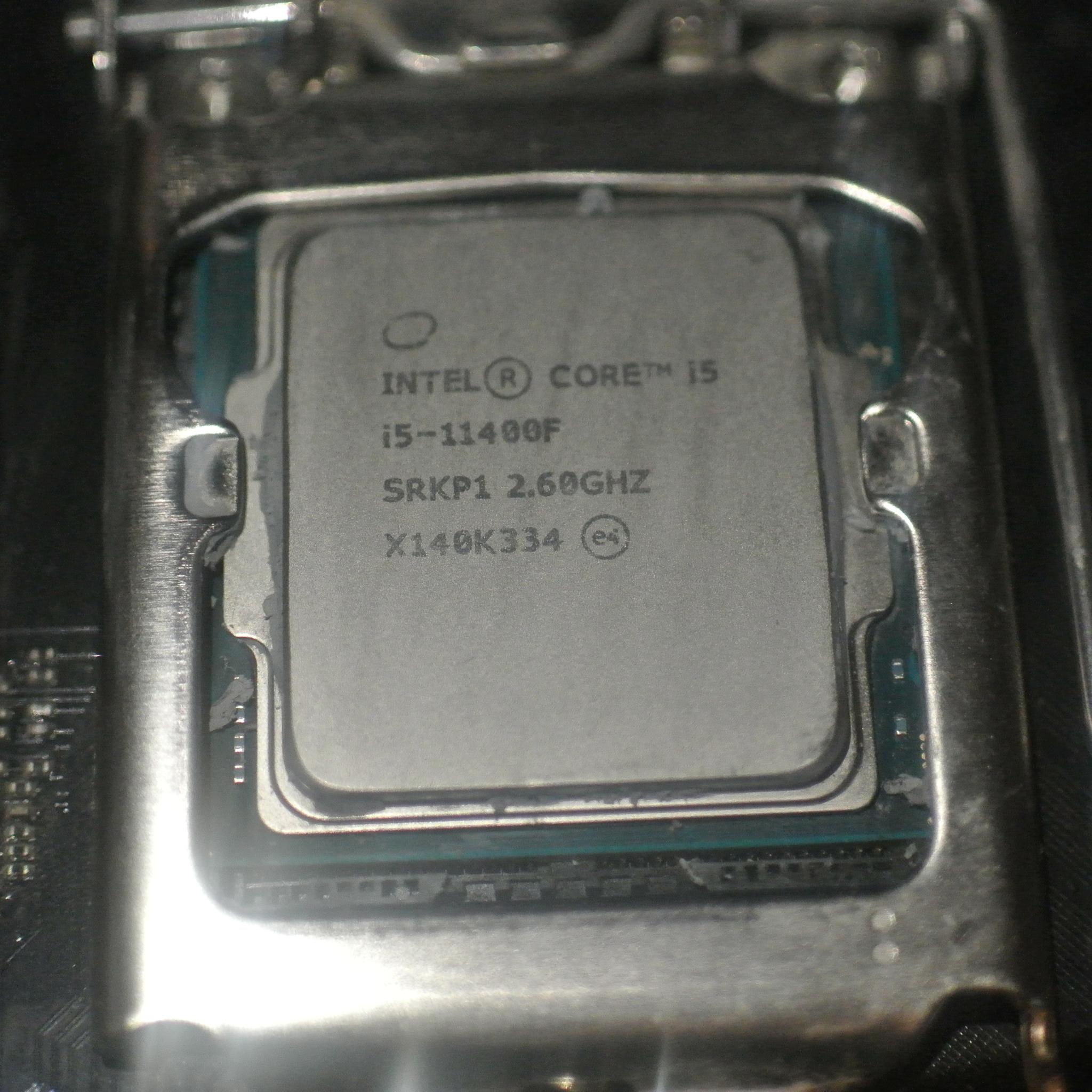 ASRock B560M-C mATX LGA 1200 Motherboard + Intel Core i5 14400 6-Core Bundle
