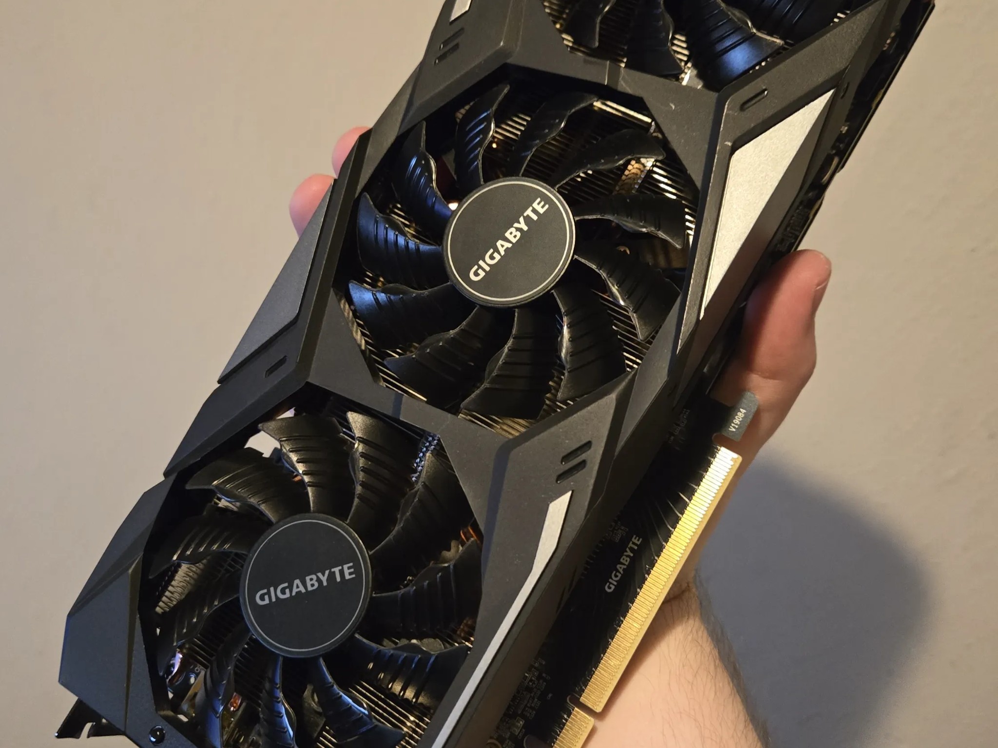 Gigabyte RTX 2080 Super 8GB Graphics Card - Used, Deep Cleaned, and Tested