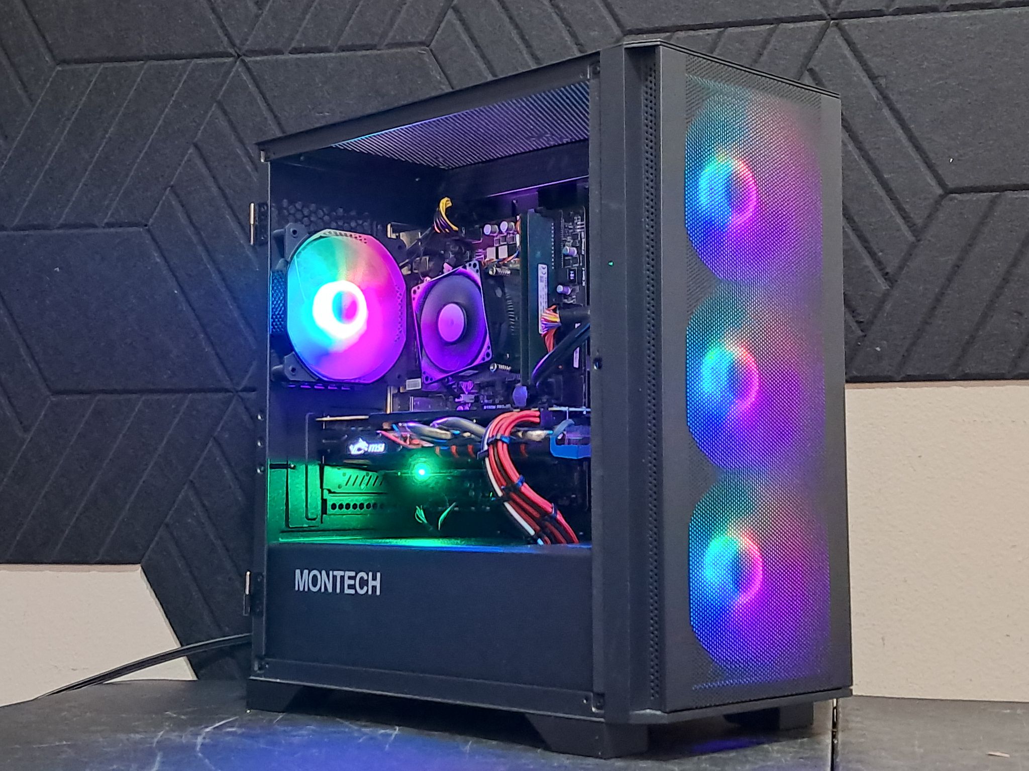 Light Gaming PC | GTX 970 | i5-6600K | 16GB DDR4