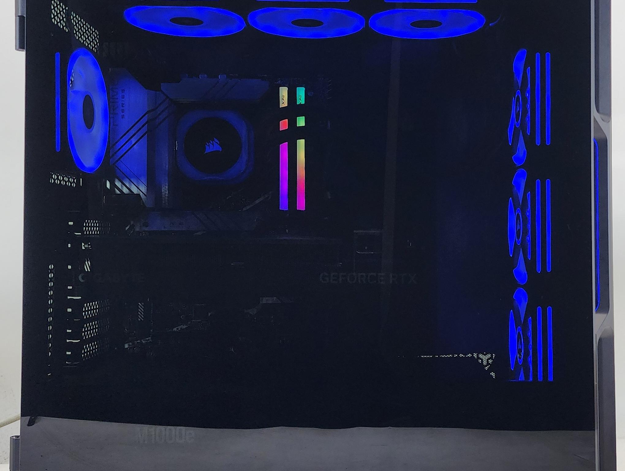 Gaming PC Ultra 9 285K 32GB RAM 2TB SSD RTX 4080 SUPER 16GB Windows 11 Computer