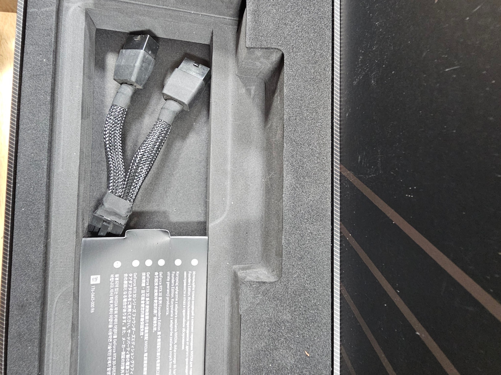 NVIDIA GeForce RTX 3070 Ti Founders Edition
