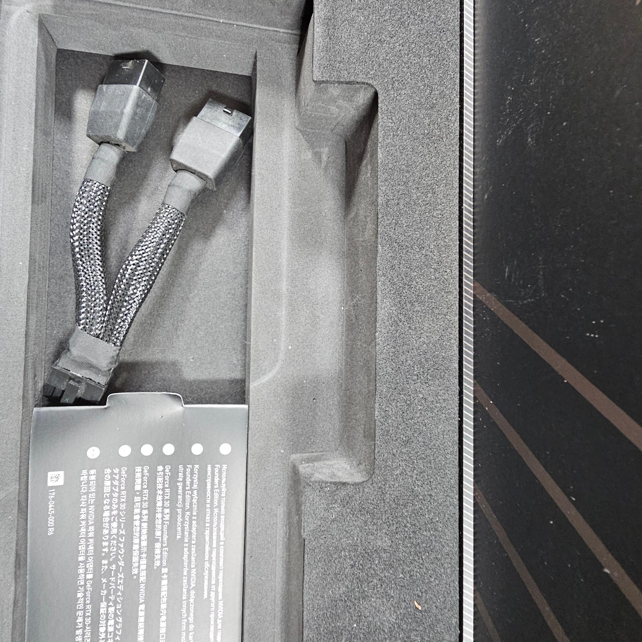 NVIDIA GeForce RTX 3070 Ti Founders Edition