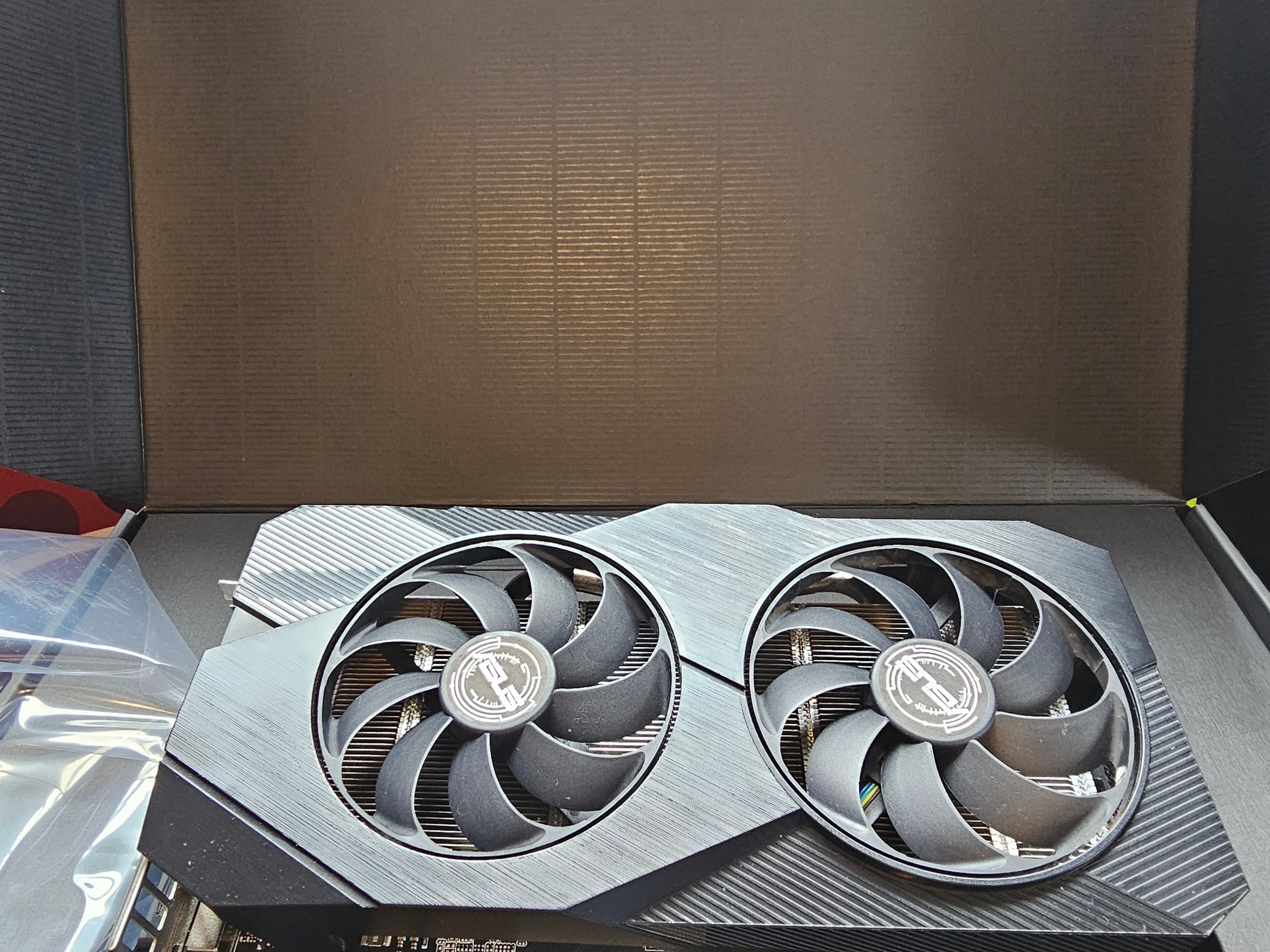 ASUS Dual GeForce RTX 2060 OC 12GB