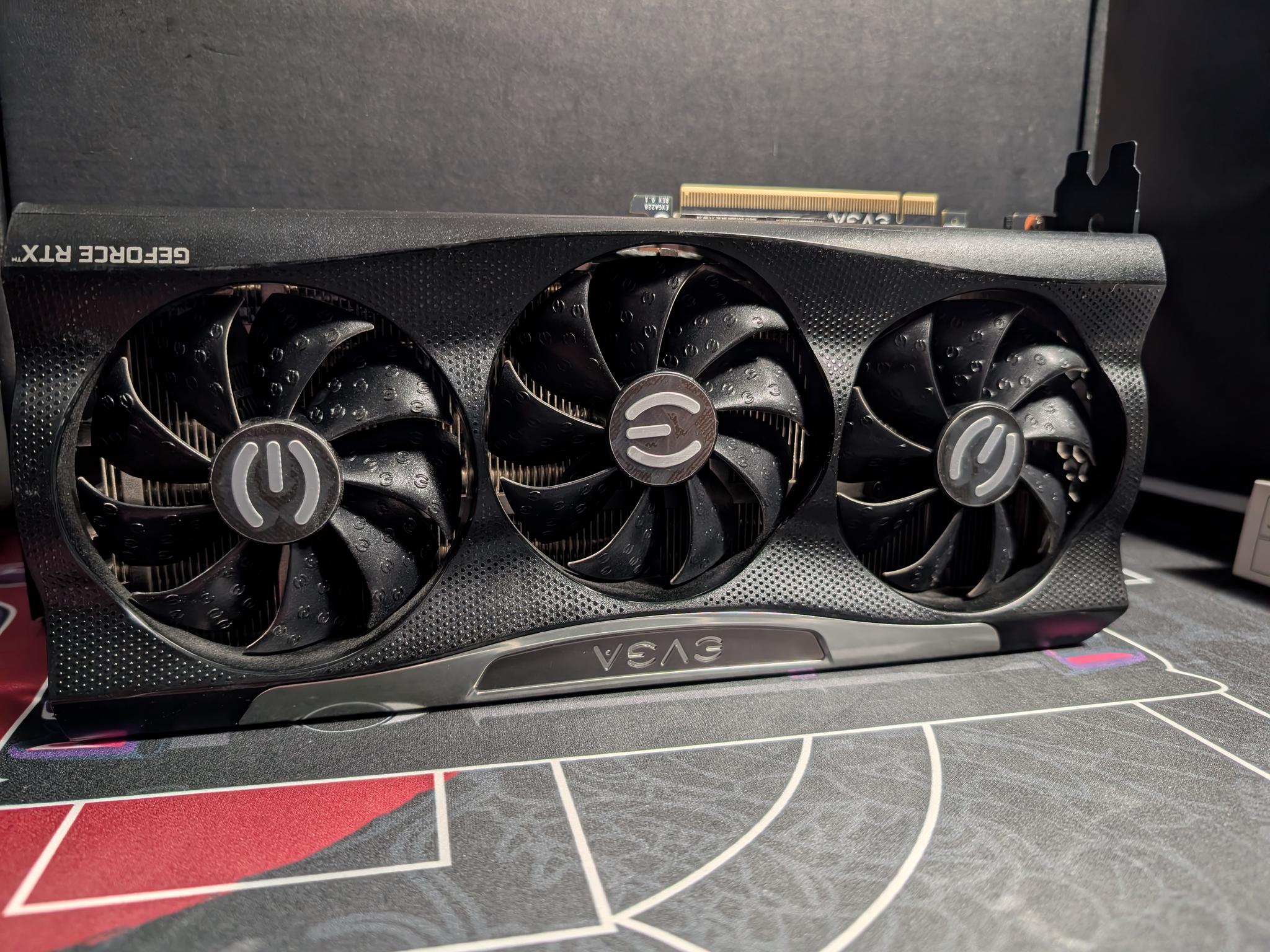 EVGA FTW3 ULTRA GAMING GeForce RTX 3080 Ti