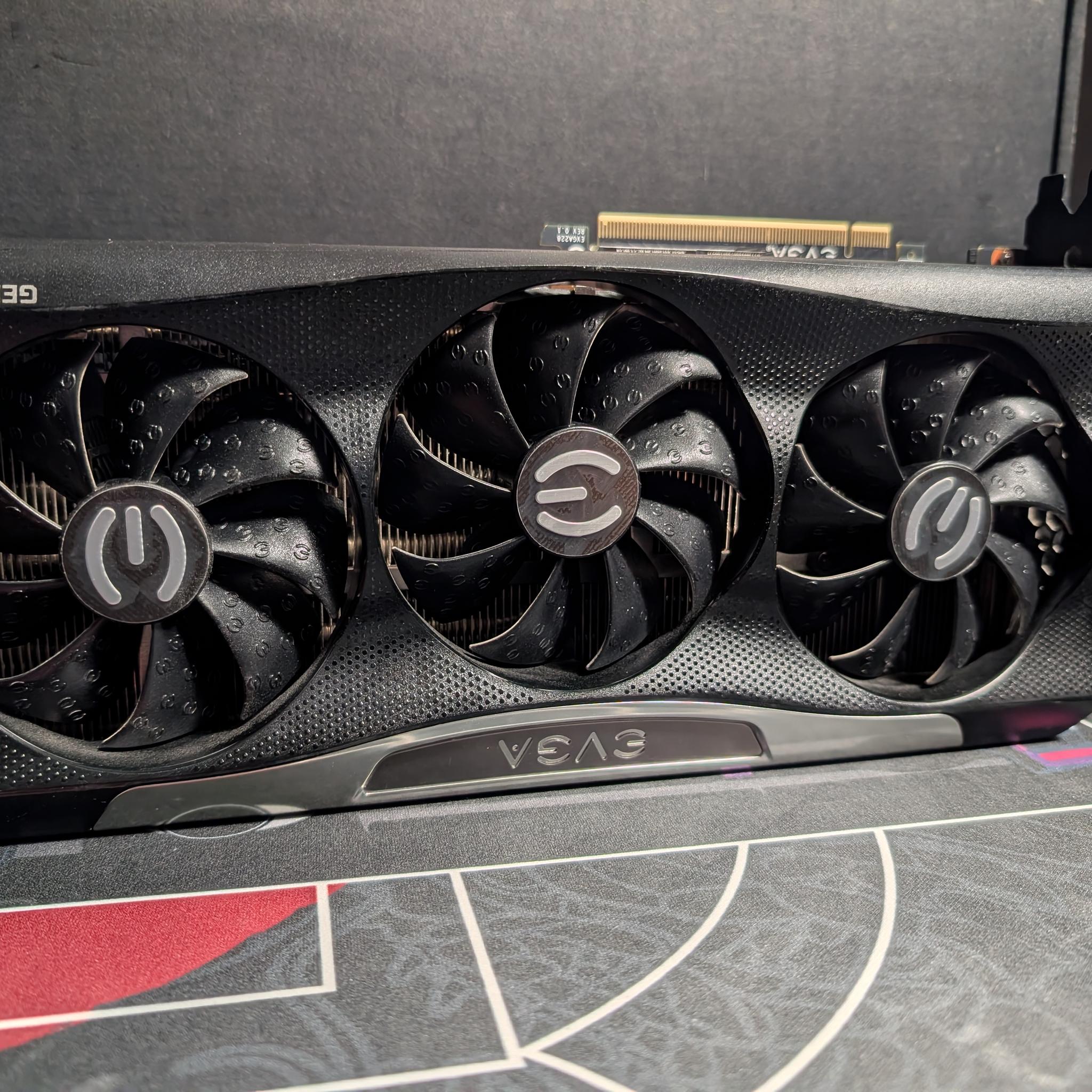 EVGA FTW3 ULTRA GAMING GeForce RTX 3080 Ti