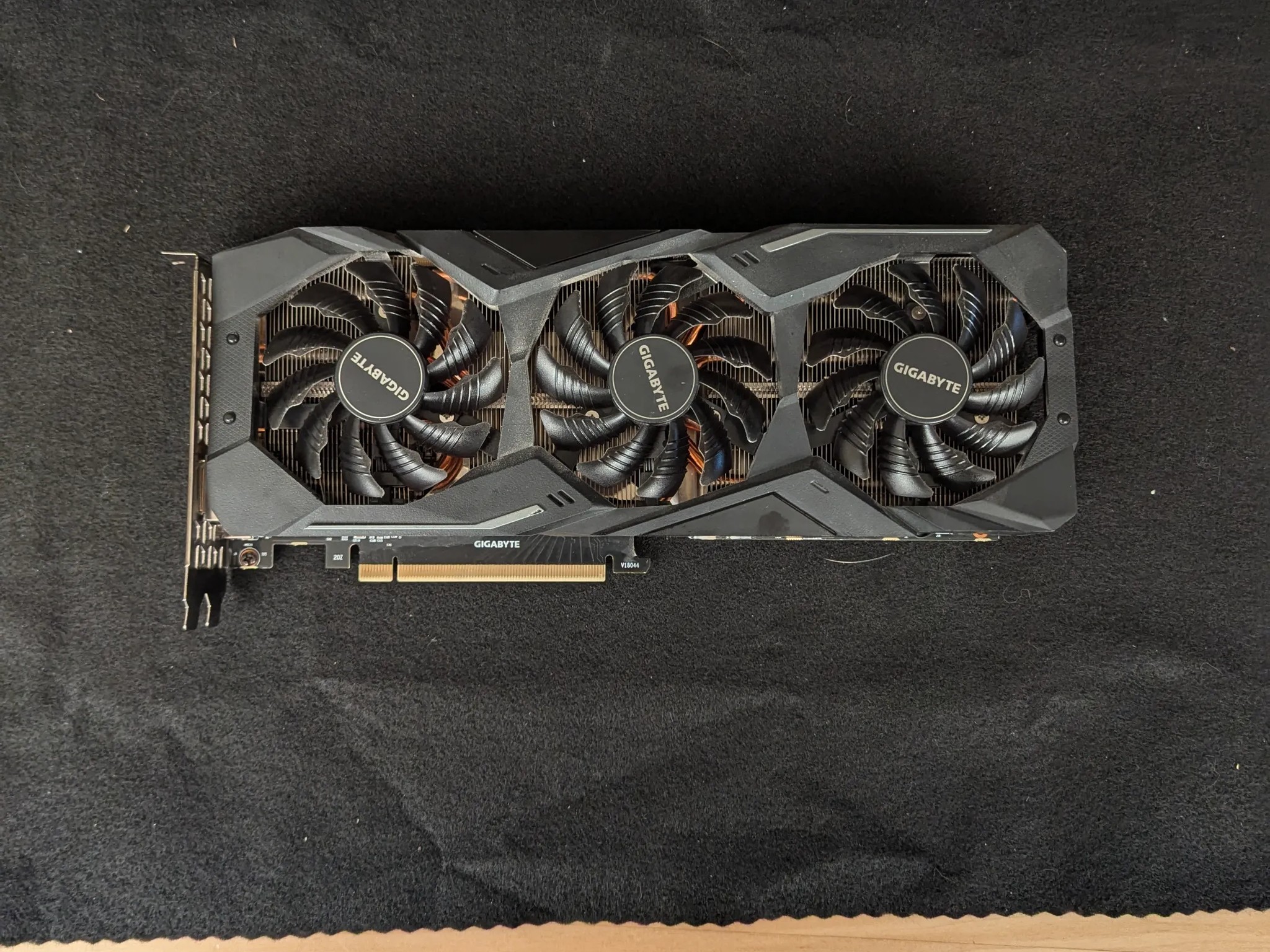 ⚡ Gigabyte RTX 2070 Super Gaming OC 3X – Triple-Fan Cooling | 1440p & 4K Ready 🎮
