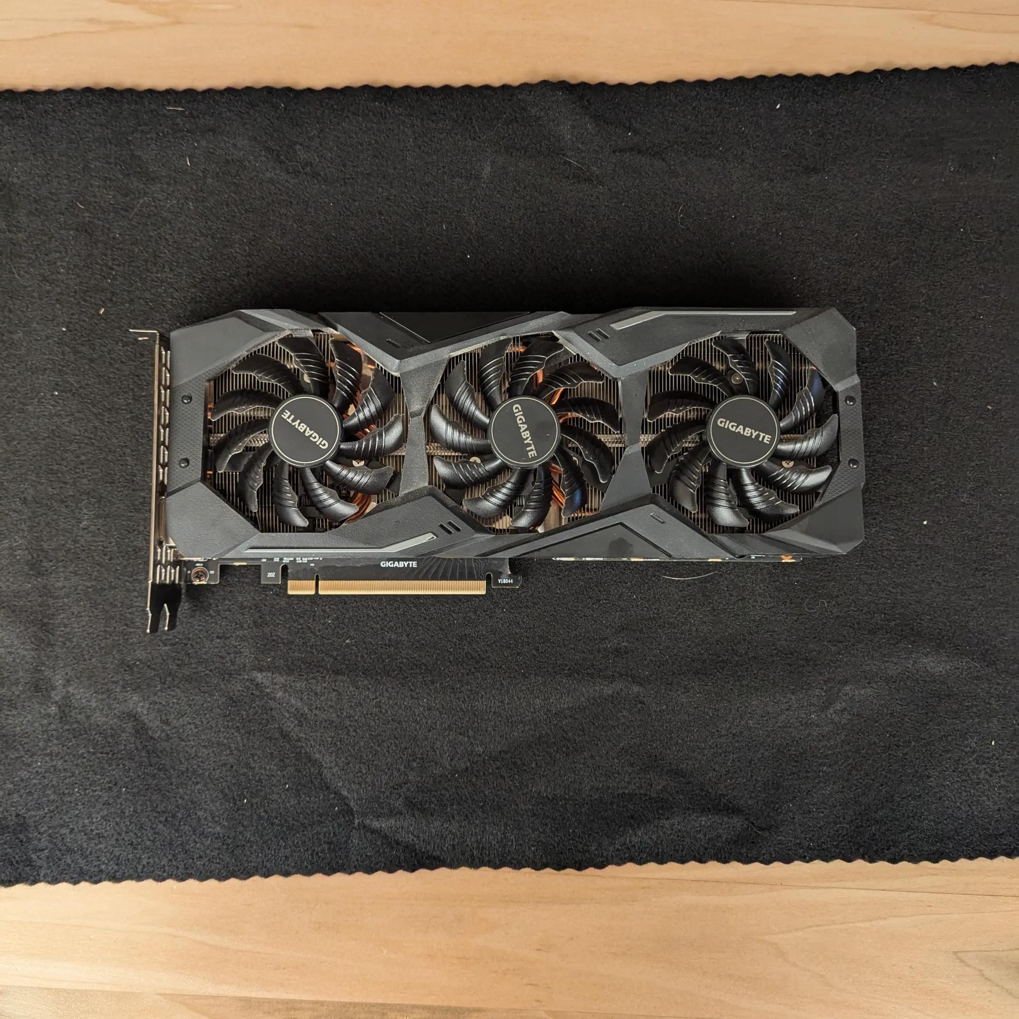 ⚡ Gigabyte RTX 2070 Super Gaming OC 3X – Triple-Fan Cooling | 1440p & 4K Ready 🎮