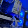 White RTX Fishtank GaminG PC | RTX 3060 12GB | i5 12400F | 16GB DDR4 | 512GB NvMe
