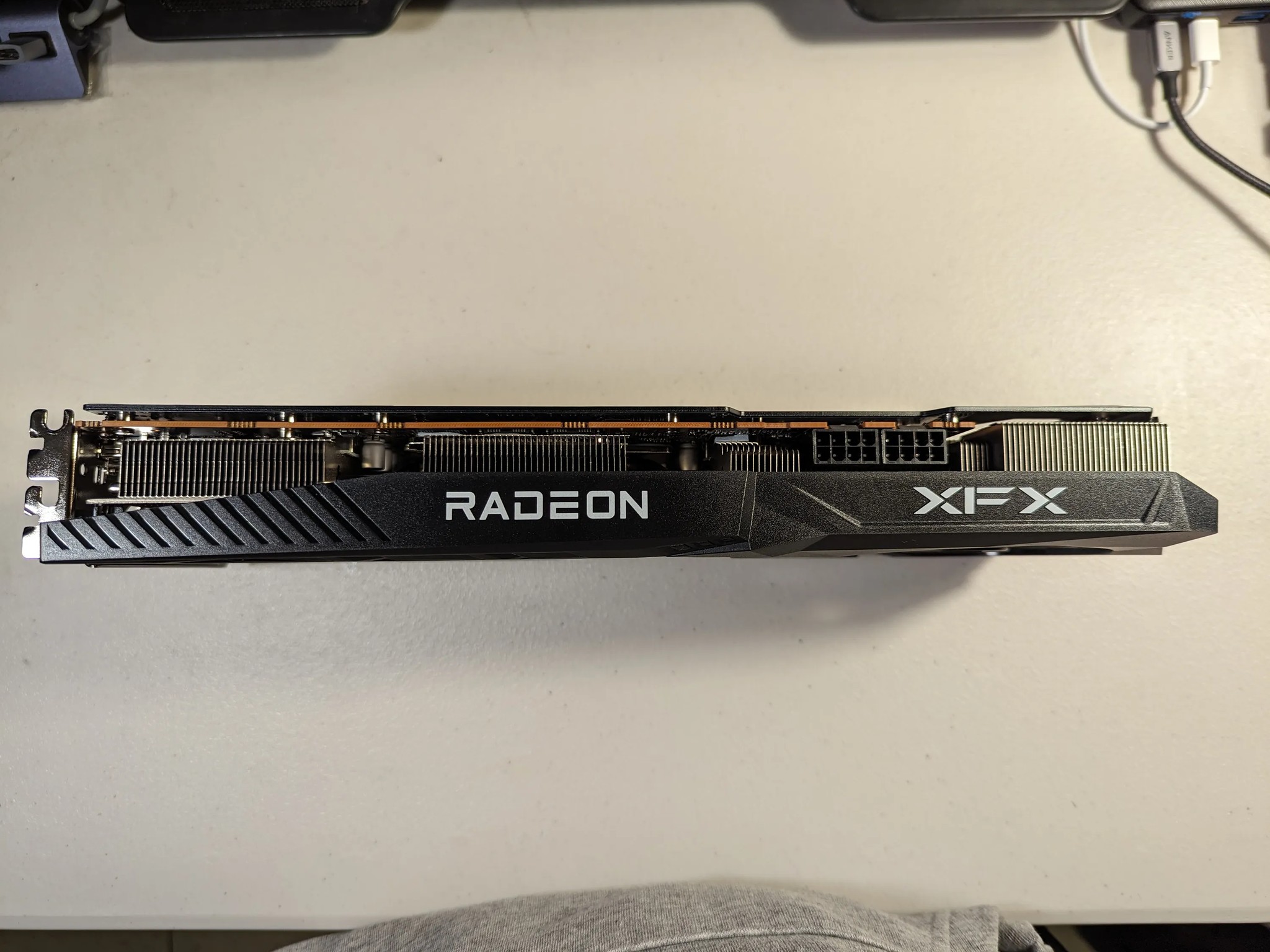 XFX Speedster SWFT 309 Radeon RX 6700 non-XT 10 GB; Gently Used, Like New, Great for High-FPS 1080p!