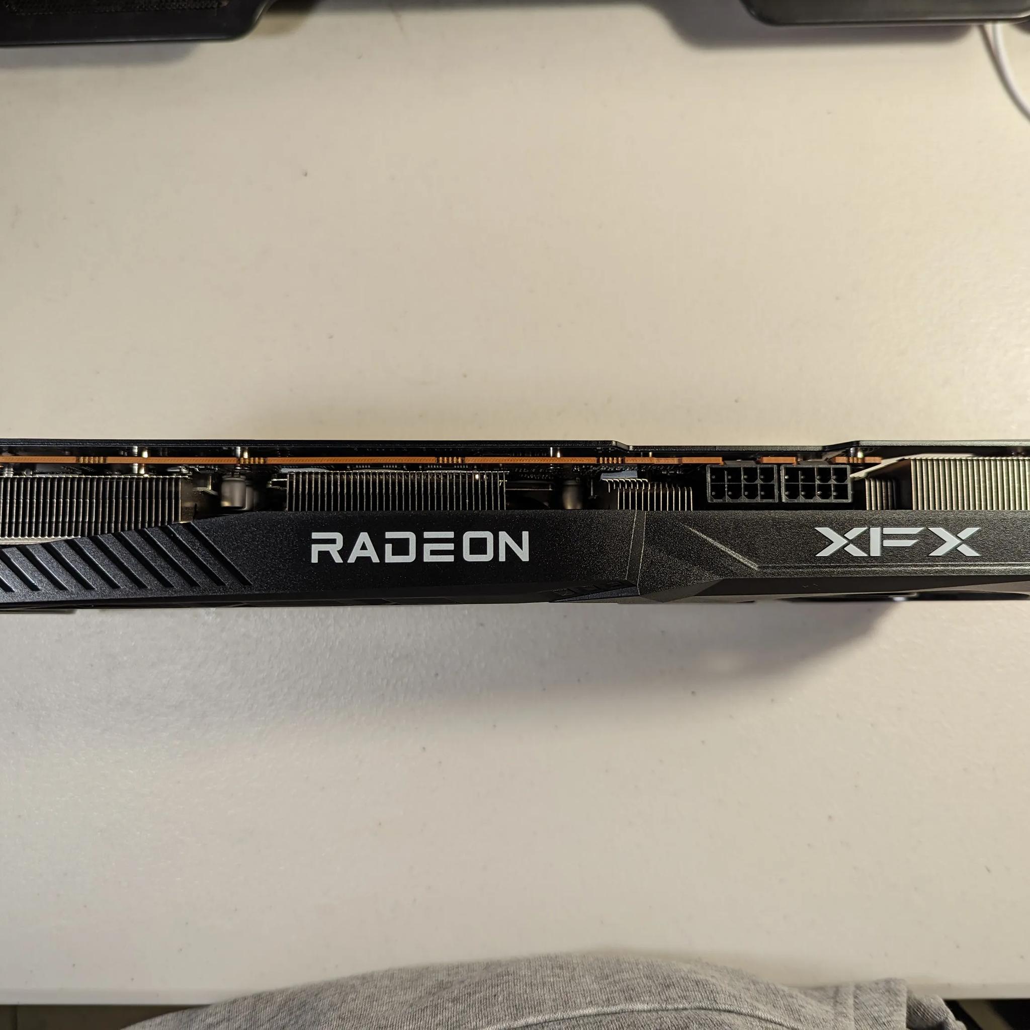 XFX Speedster SWFT 309 Radeon RX 6700 non-XT 10 GB; Gently Used, Like New, Great for High-FPS 1080p!