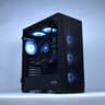 ♠️🥀BLACK ROSE🥀♠️ Bang4Buck 1440p/4K Gaming/Streaming PC | Intel 14600K, AMD 7800XT, 32GB RAM, WiFi