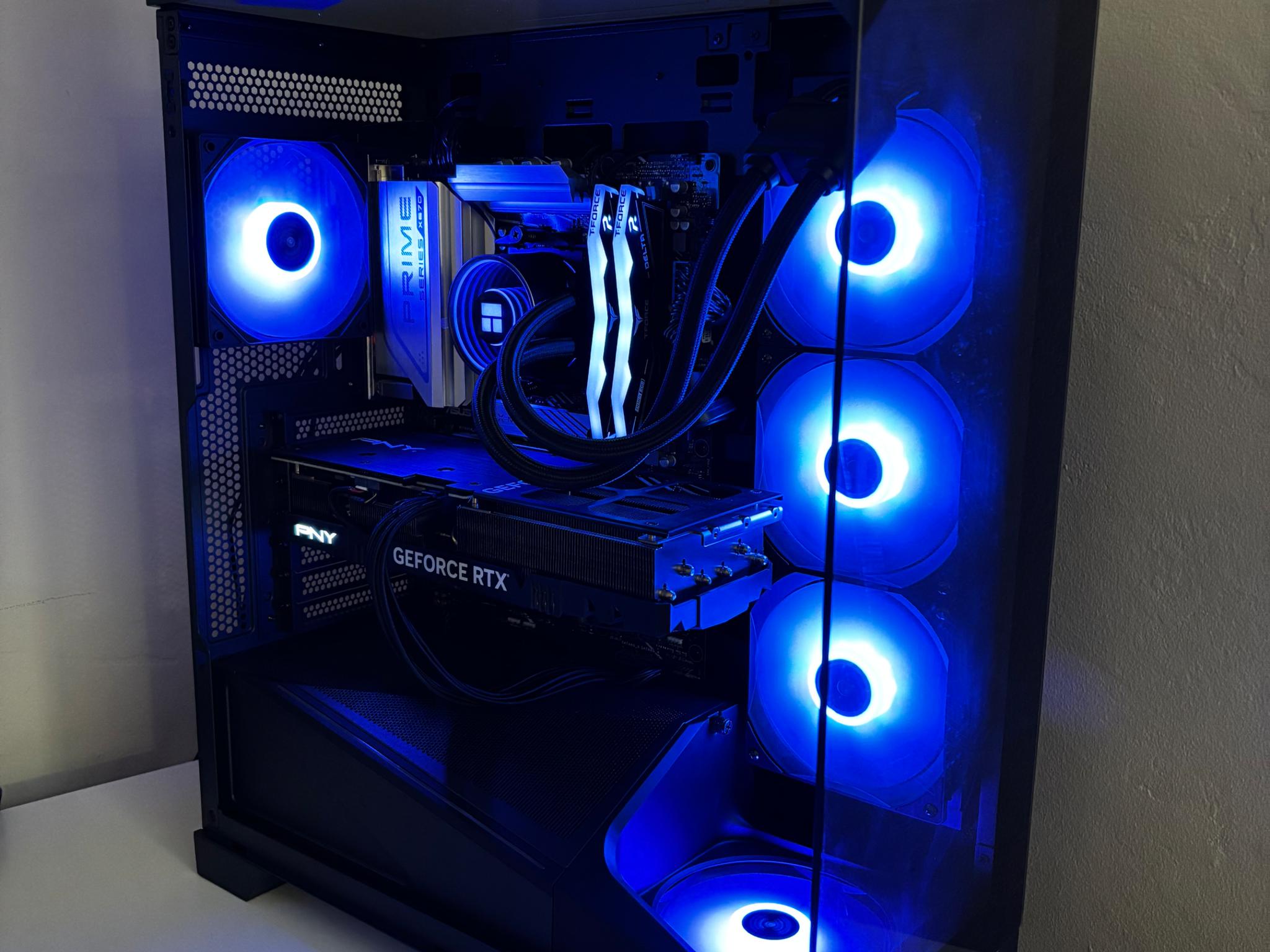 🔥🔥4070 Ti Super | Ryzen 9 7900x Gaming/Workstation PC