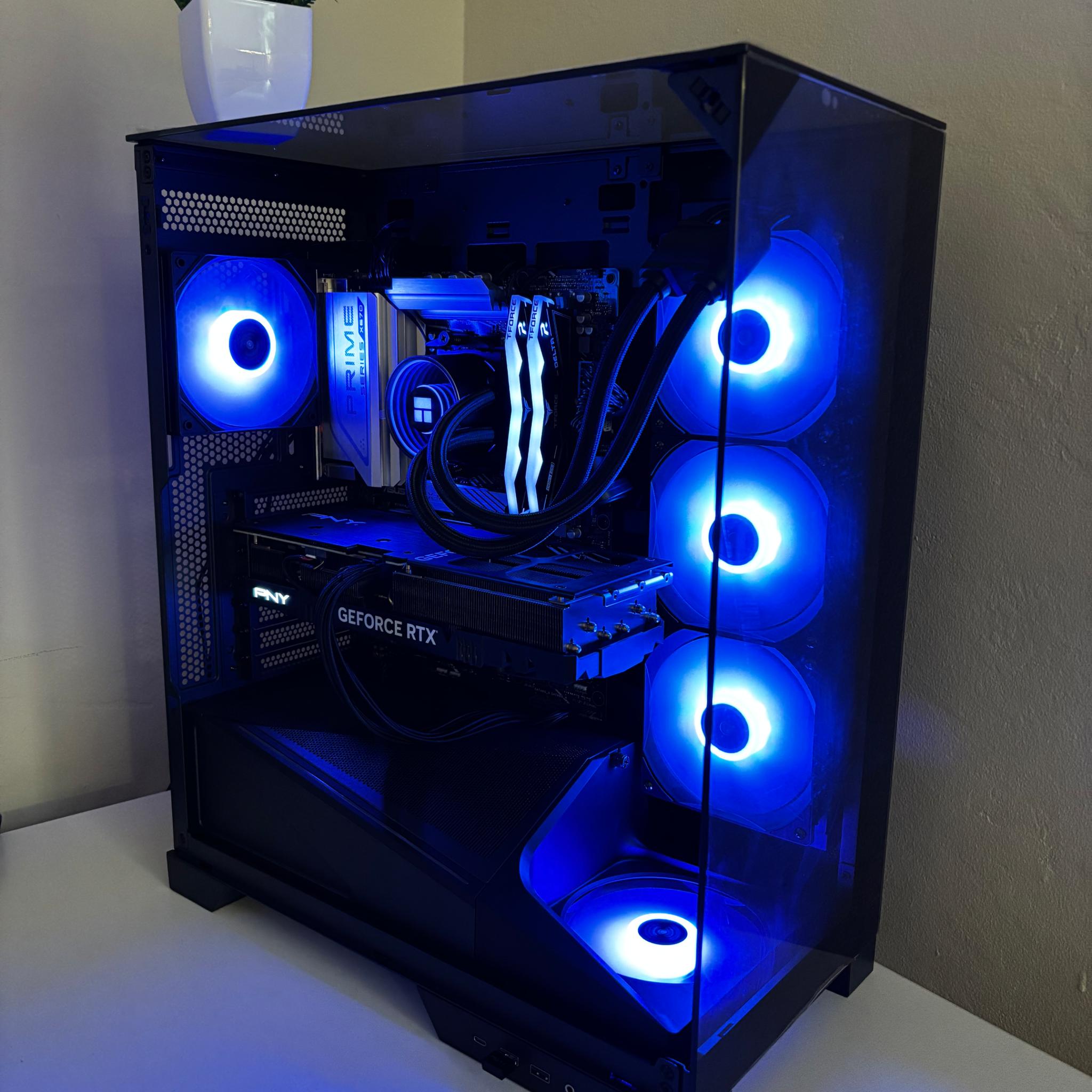 🔥🔥4070 Ti Super | Ryzen 9 7900x Gaming/Workstation PC