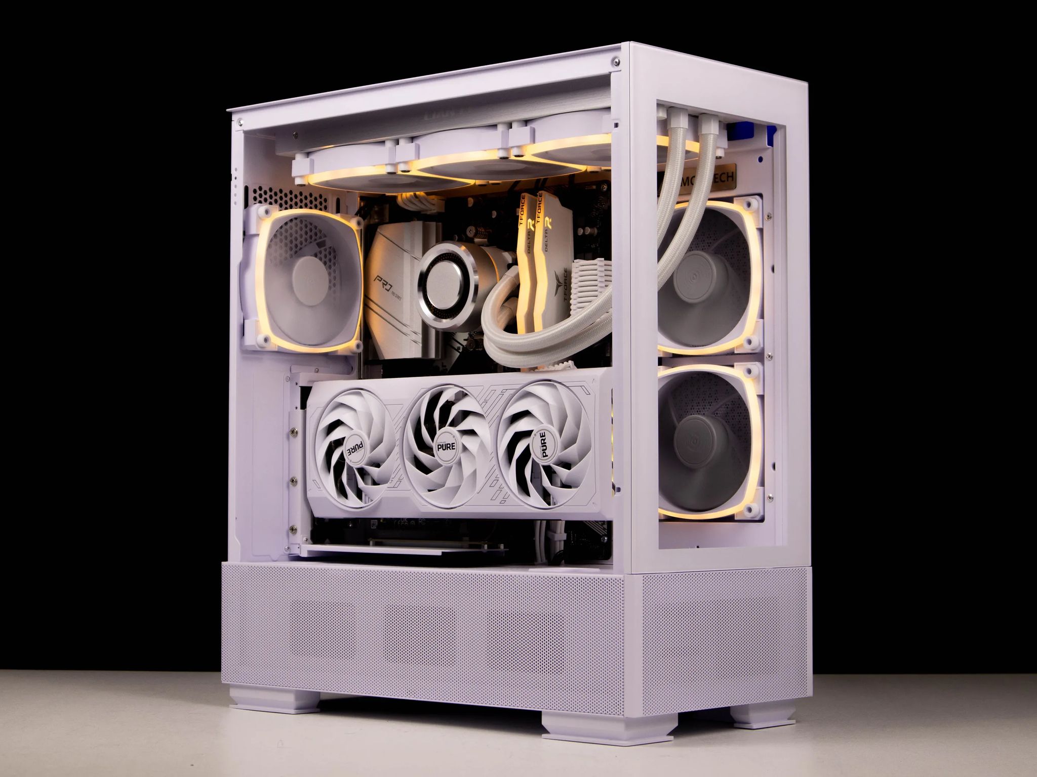 ~Elysian~ (RX 7800 XT | Ryzen 7 5800X | 32gb RAM)