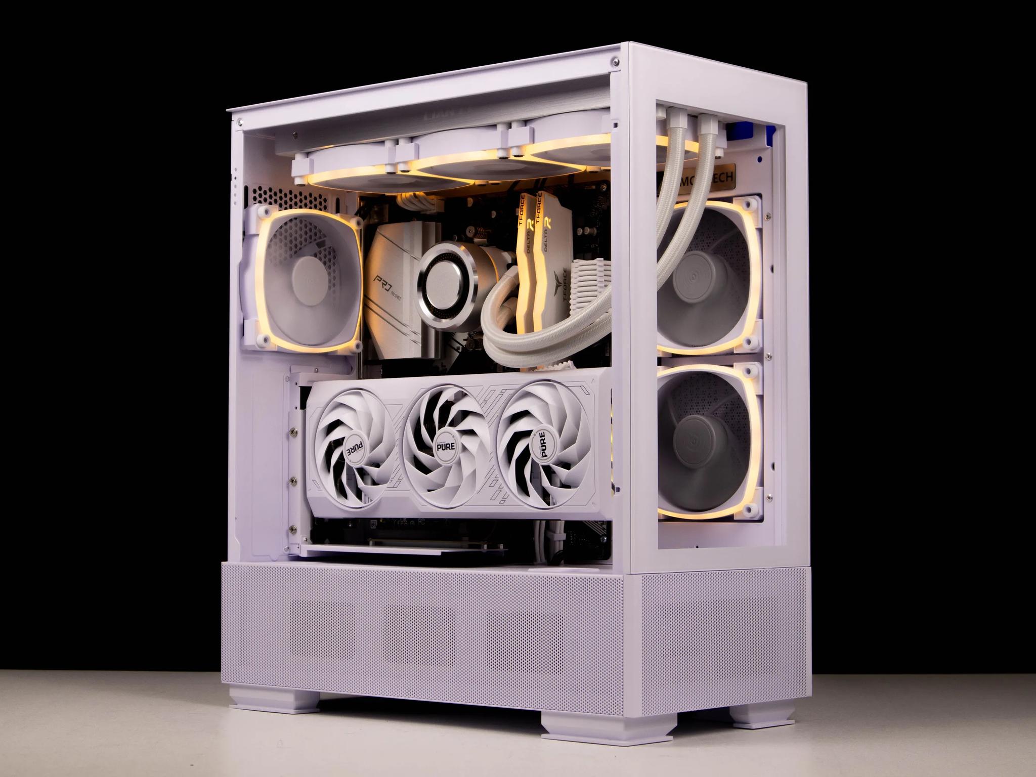 ~Elysian~ (RX 7800 XT | Ryzen 7 5800X | 32gb RAM)