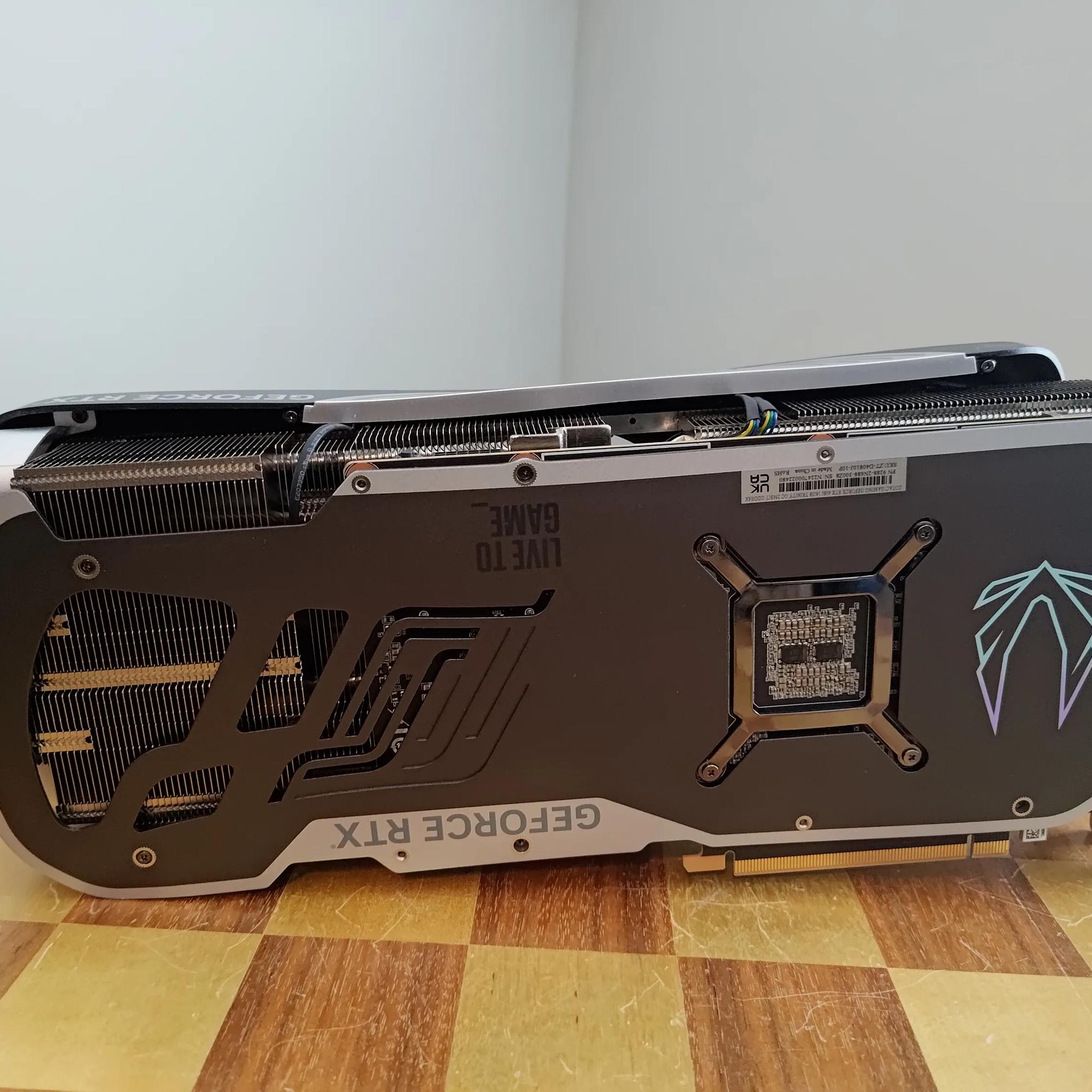 Zotac Trinity RTX 4080