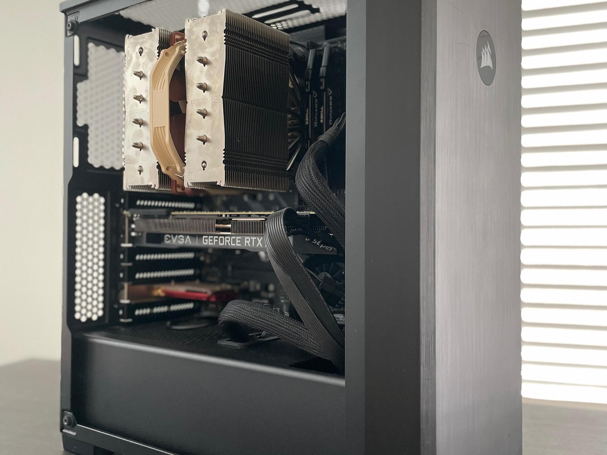 Gaming Computer | Ryzen 5 3600 | GeForce RTX 2070 Super | 32GB DDR4 | 2TB HDD | 512GB SSD