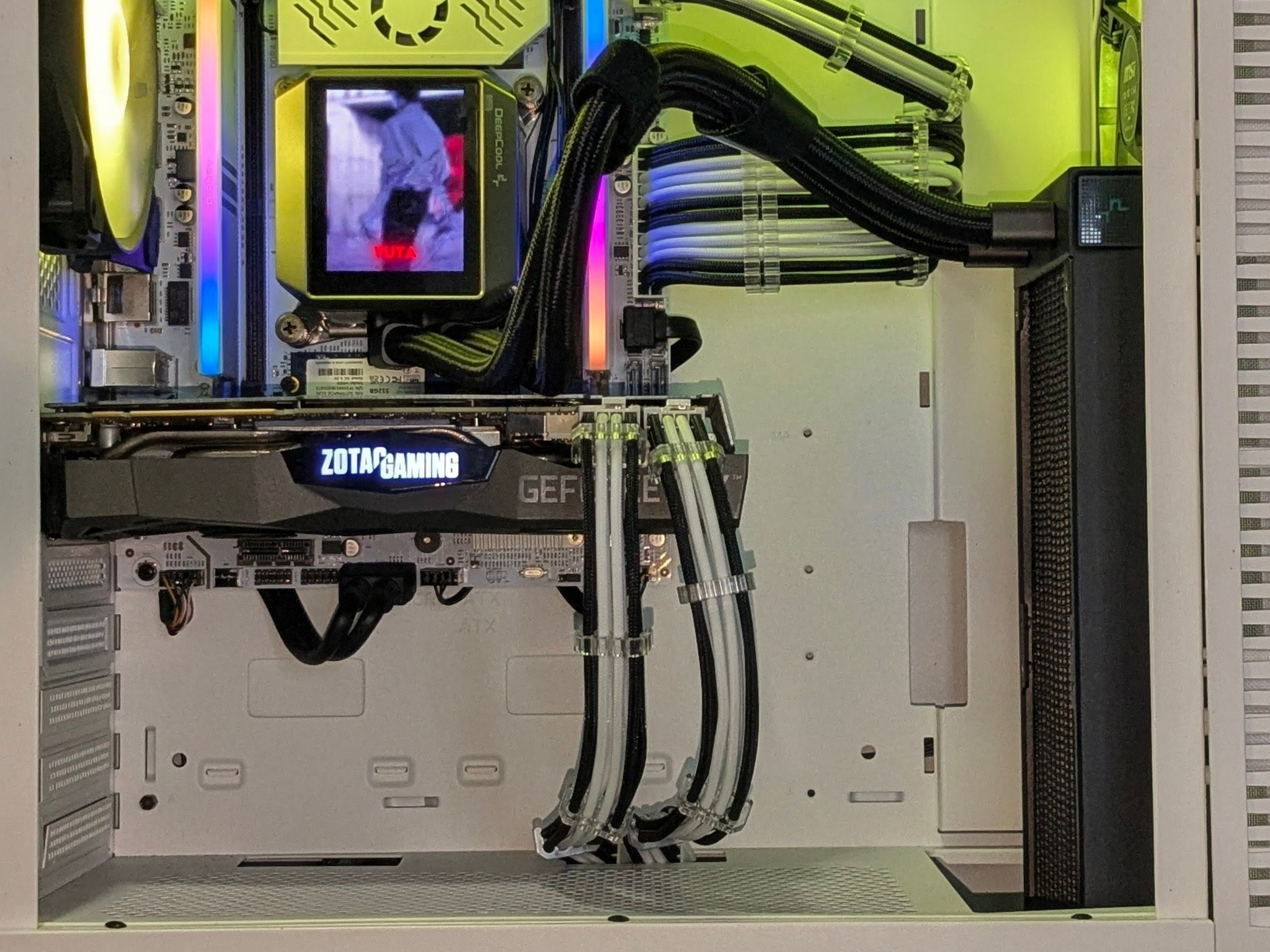 Yuta🇯🇵🔥⚪High Performance-Customized(x99)⚪RTX 2070 SUPER⚪16GB RAM⚪1TB SSD/HDD⚪Windows 11 Pro✅