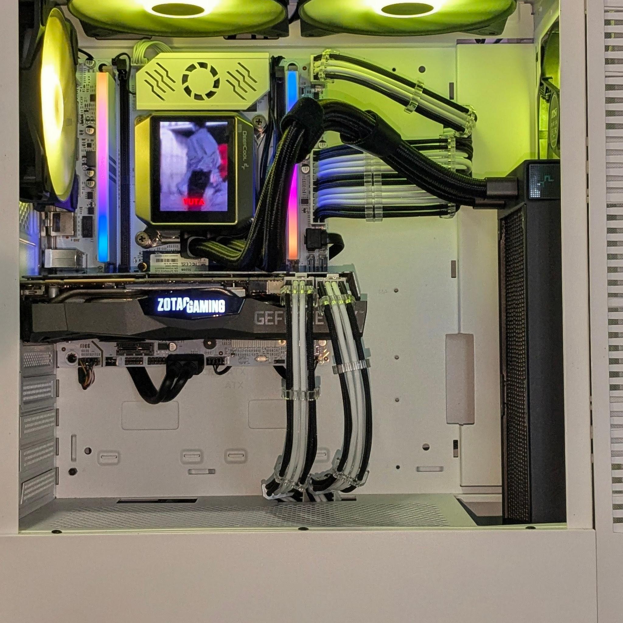 Yuta🇯🇵🔥⚪High Performance-Customized(x99)⚪RTX 2070 SUPER⚪16GB RAM⚪1TB SSD/HDD⚪Windows 11 Pro✅