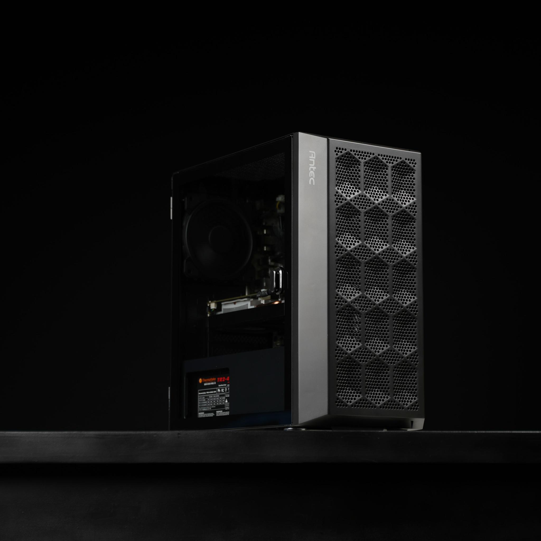 \ IF-04 / GTX 1060 Intel Core i5 6600K 16GB 1.2TB Windows 11 Gaming PC Powerhouse