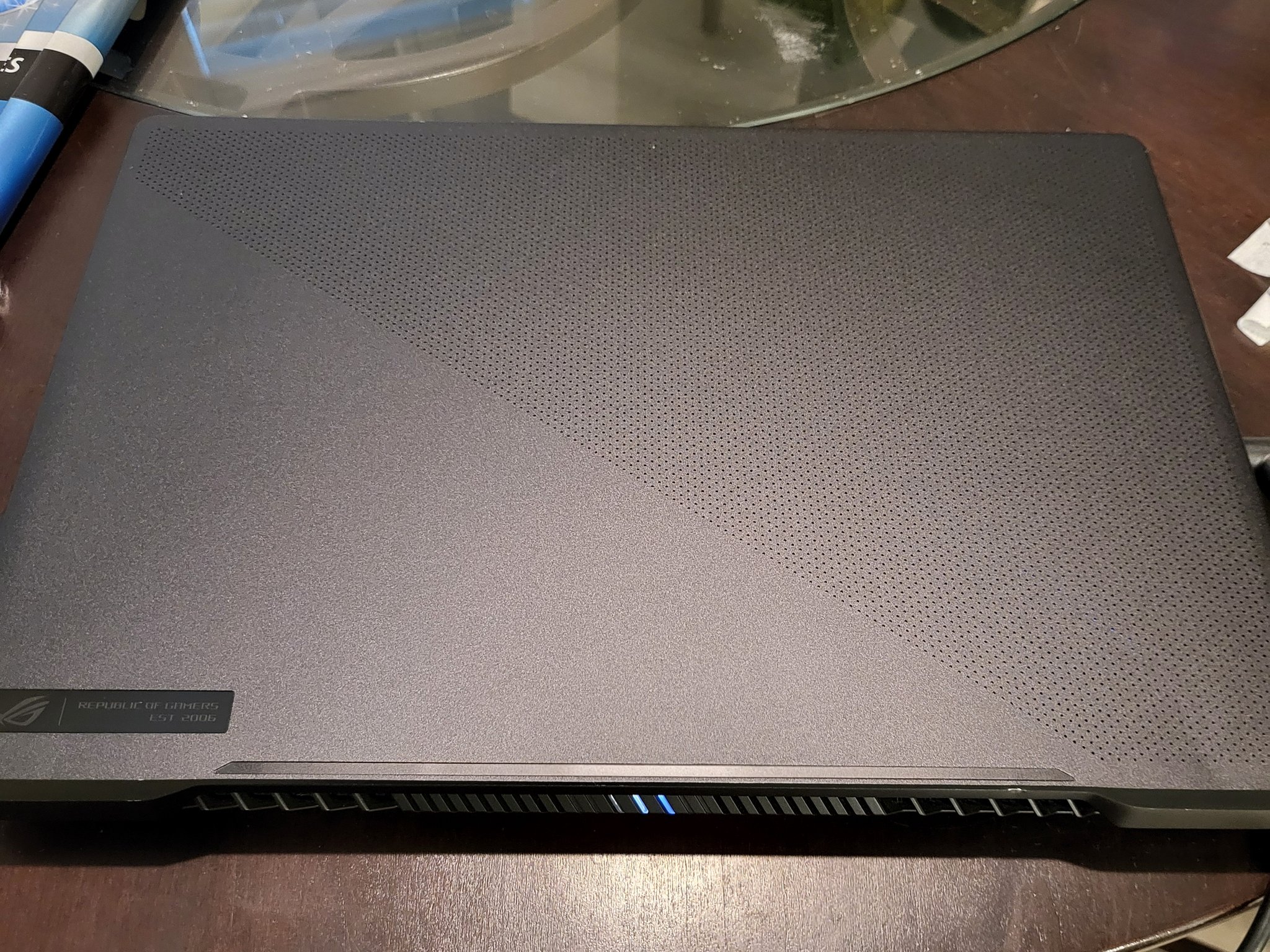 ASUS ROG M16 Gaming Laptop 16"165Hz Intel Core i9-24GB RAM RTX 3070 Ti-3TB SSD