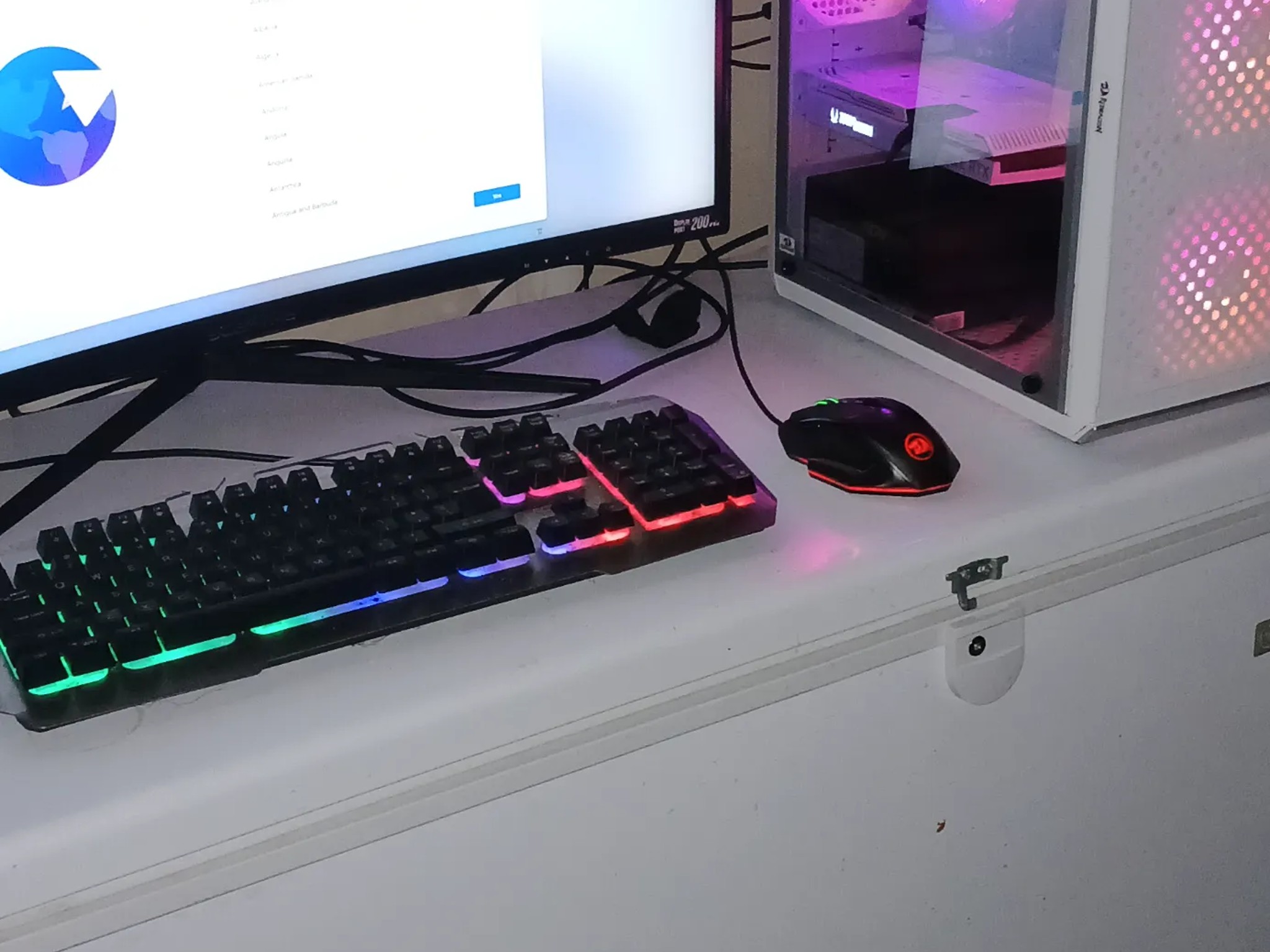 Best budget 3060ti with a ryzen 7 Gaming Pc
