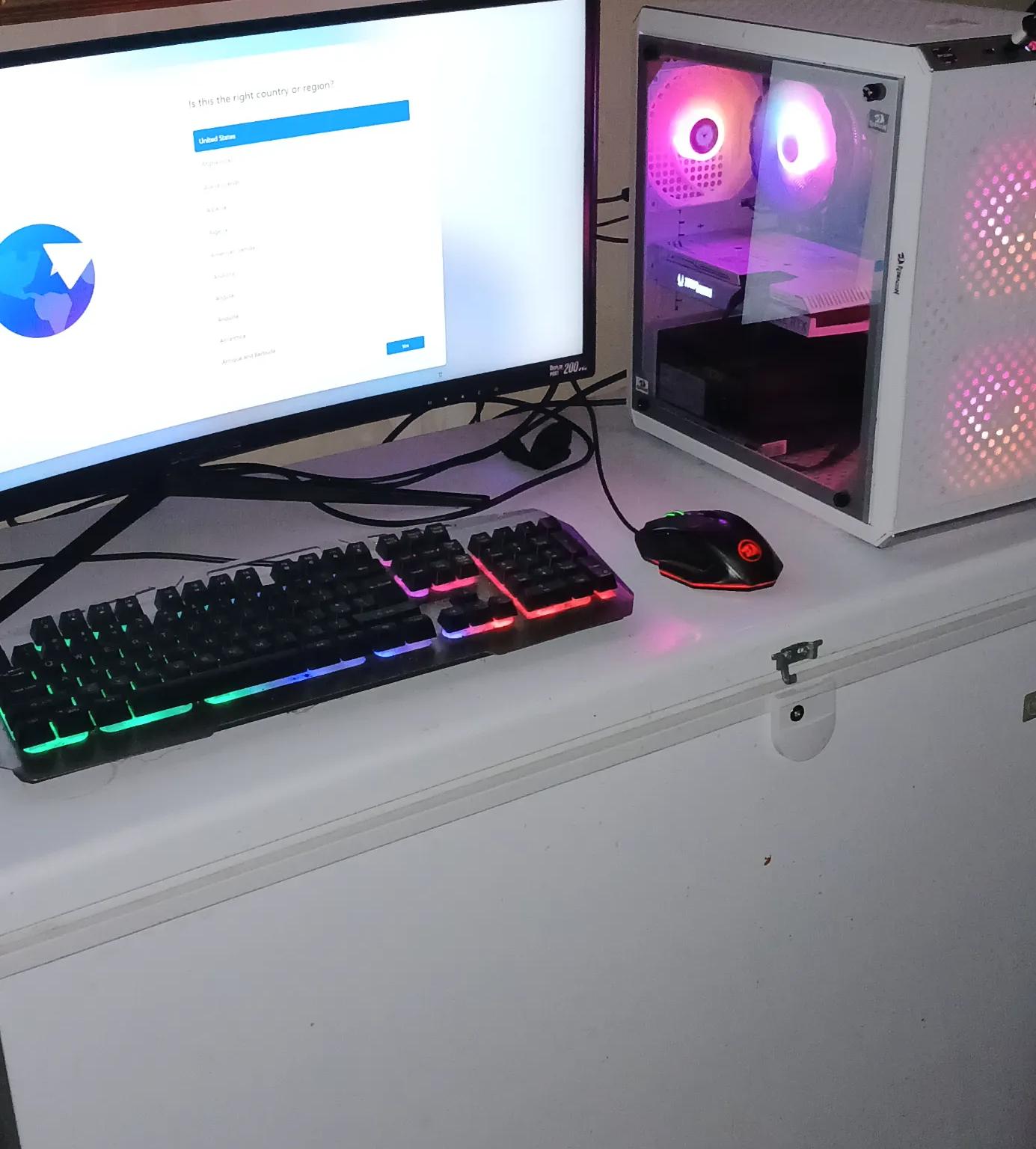 Best budget 3060ti with a ryzen 7 Gaming Pc