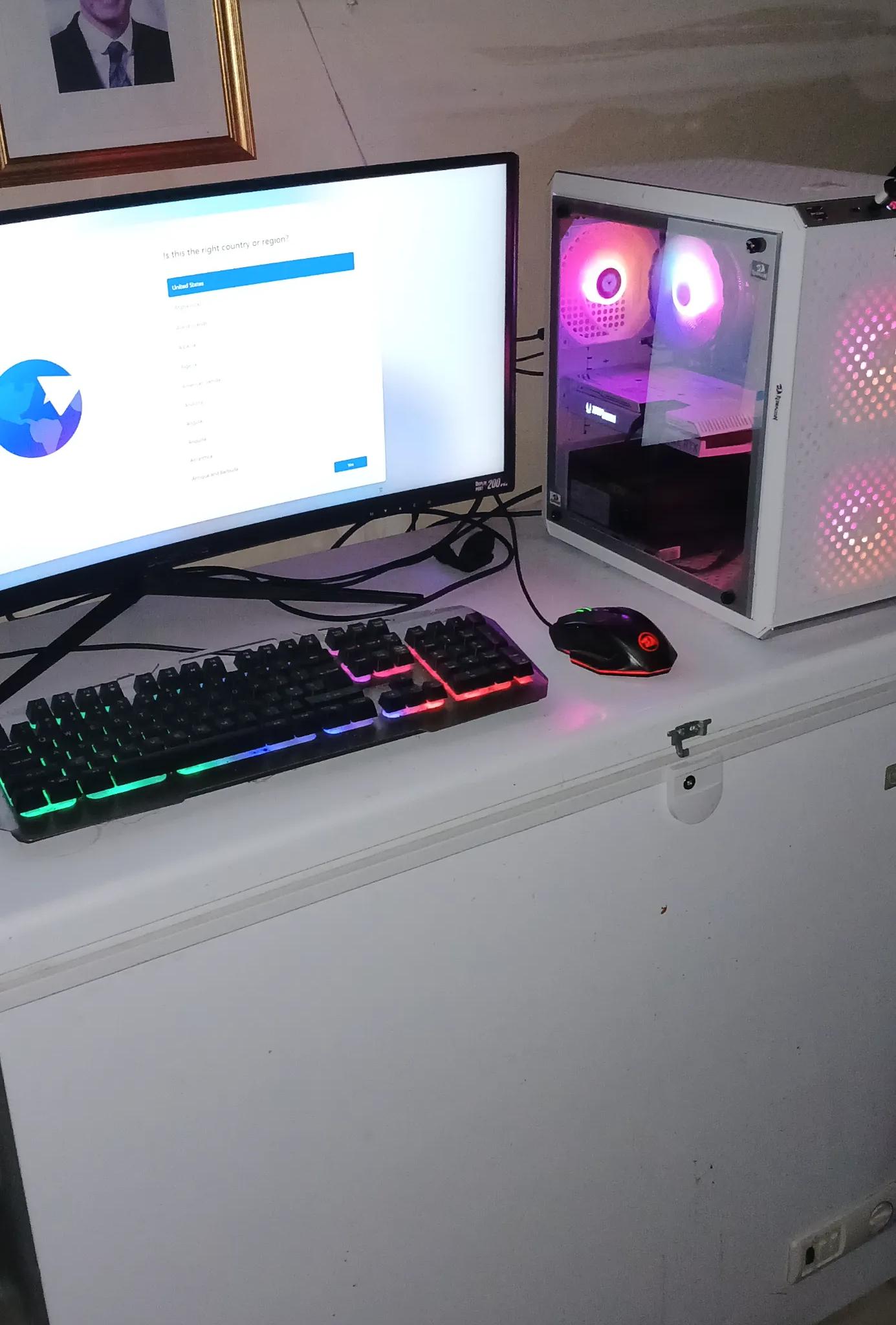 Best budget 3060ti with a ryzen 7 Gaming Pc
