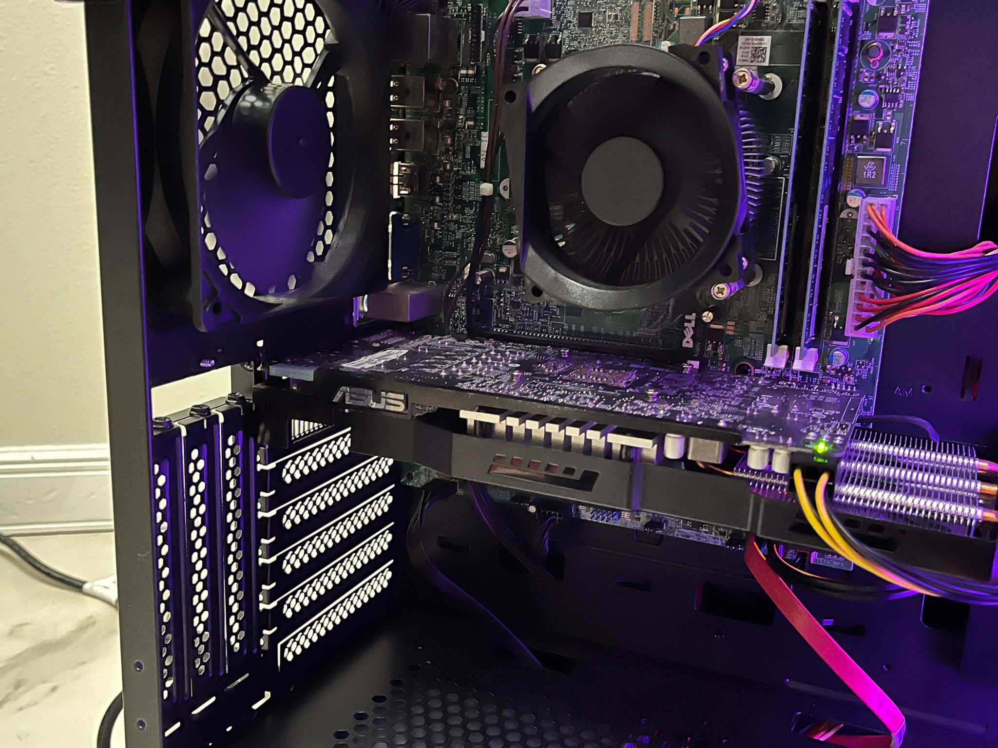Super Budget Gaming PC - Intel i5-3570, AMD HD 7850 2GB GPU, 16GB RAM, 410GB Storage, w/ Wi-Fi & BT