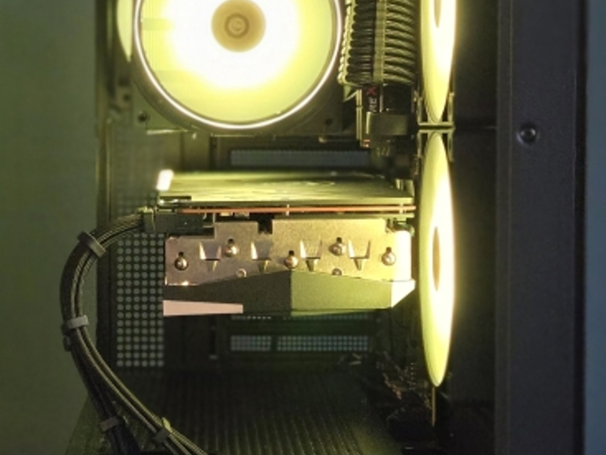 1440p/4K Gaming PC | Ryzen 5 7500F | RX 6800XT | 2TB NVME SSD | 32GB DDR5 | Black Ops 6 Competitive!