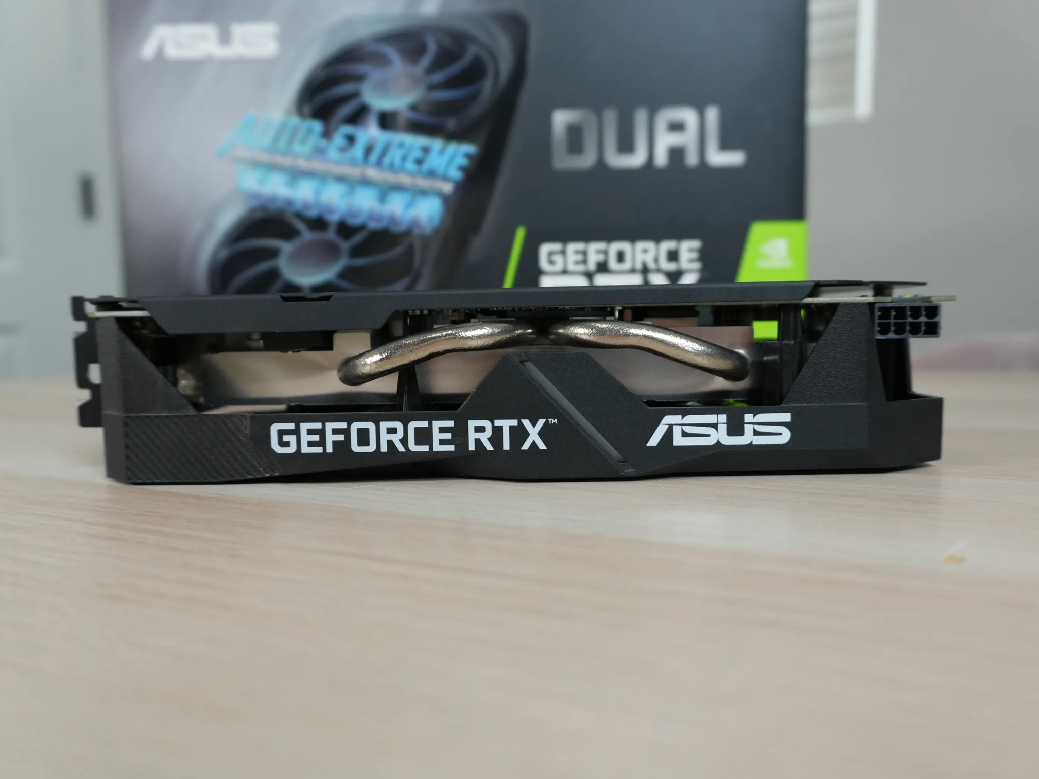 ASUS RTX 2060 Dual