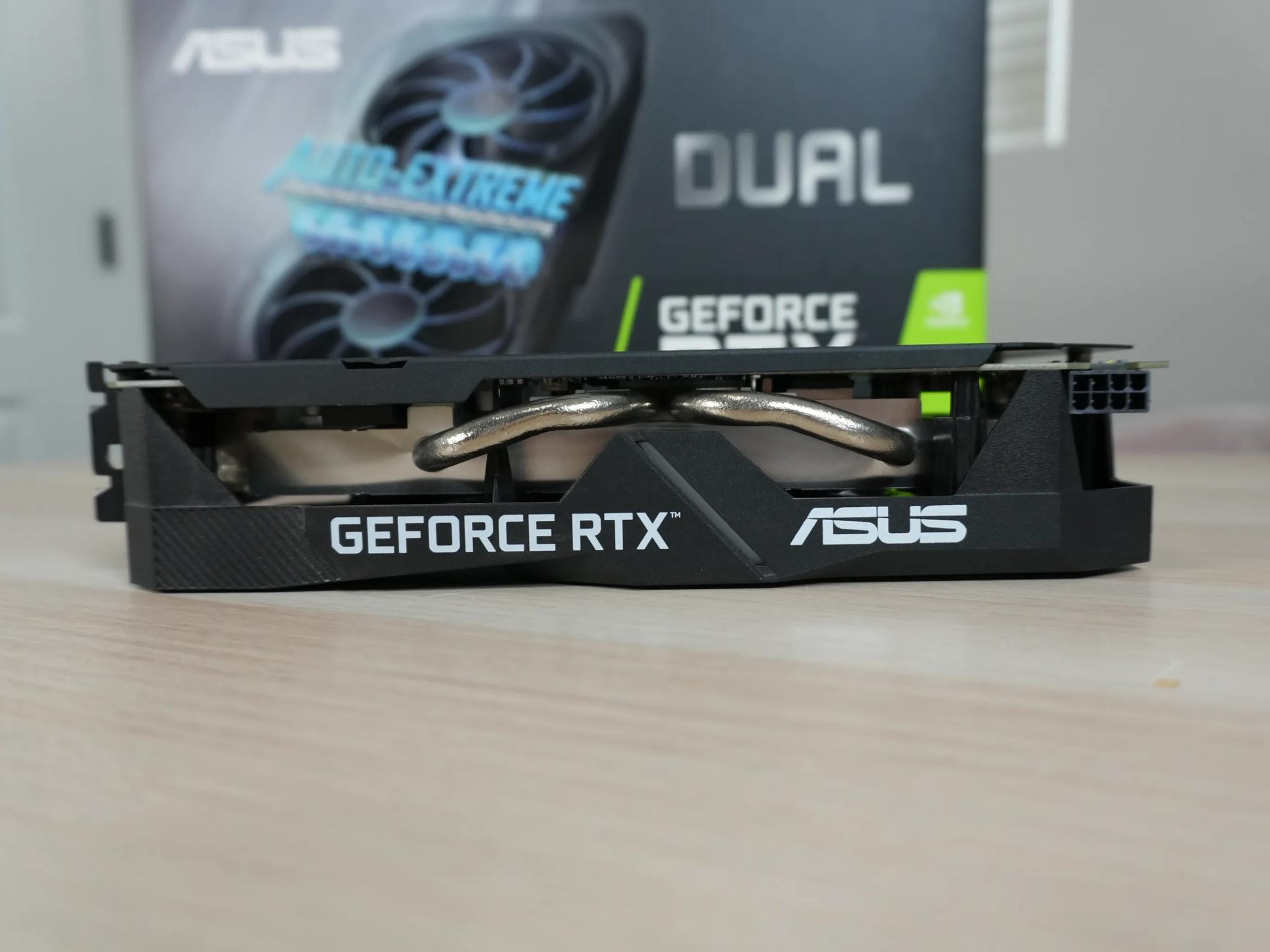 ASUS RTX 2060 Dual