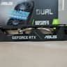 ASUS RTX 2060 Dual