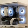 RTX 3070, Ryzen 5 5500, 16GB DDR4, 1TB NVMe SSD, WiFi, Windows 11 Pro - Custom Gaming PC
