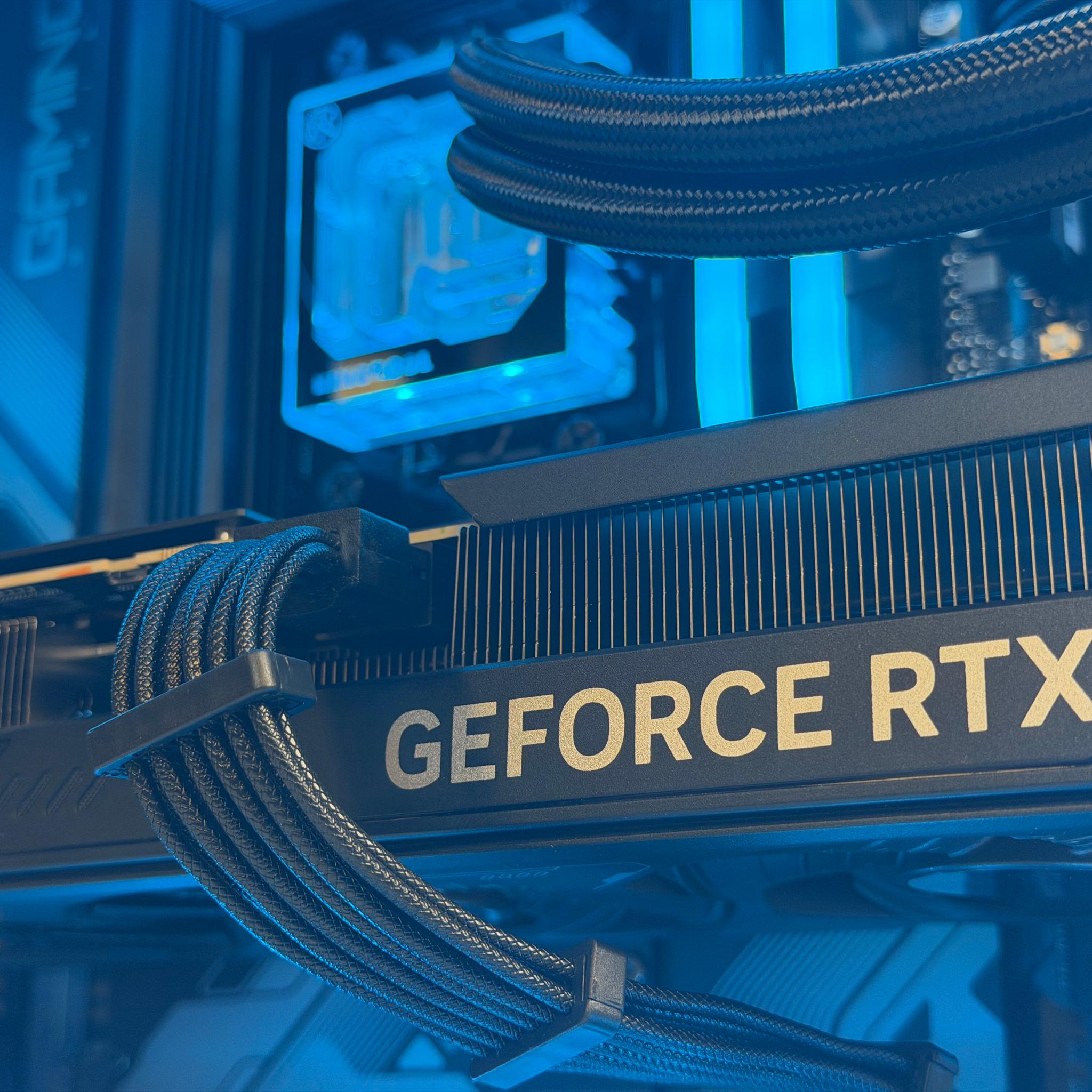 Signature  v2 - 5070 Ti | 7800X3D | 32GB DDR5 | 1TB SSD