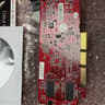 “As Is Untested Visiontek Radeon 9250 128 MB DDR PCI Video card retro gaming”