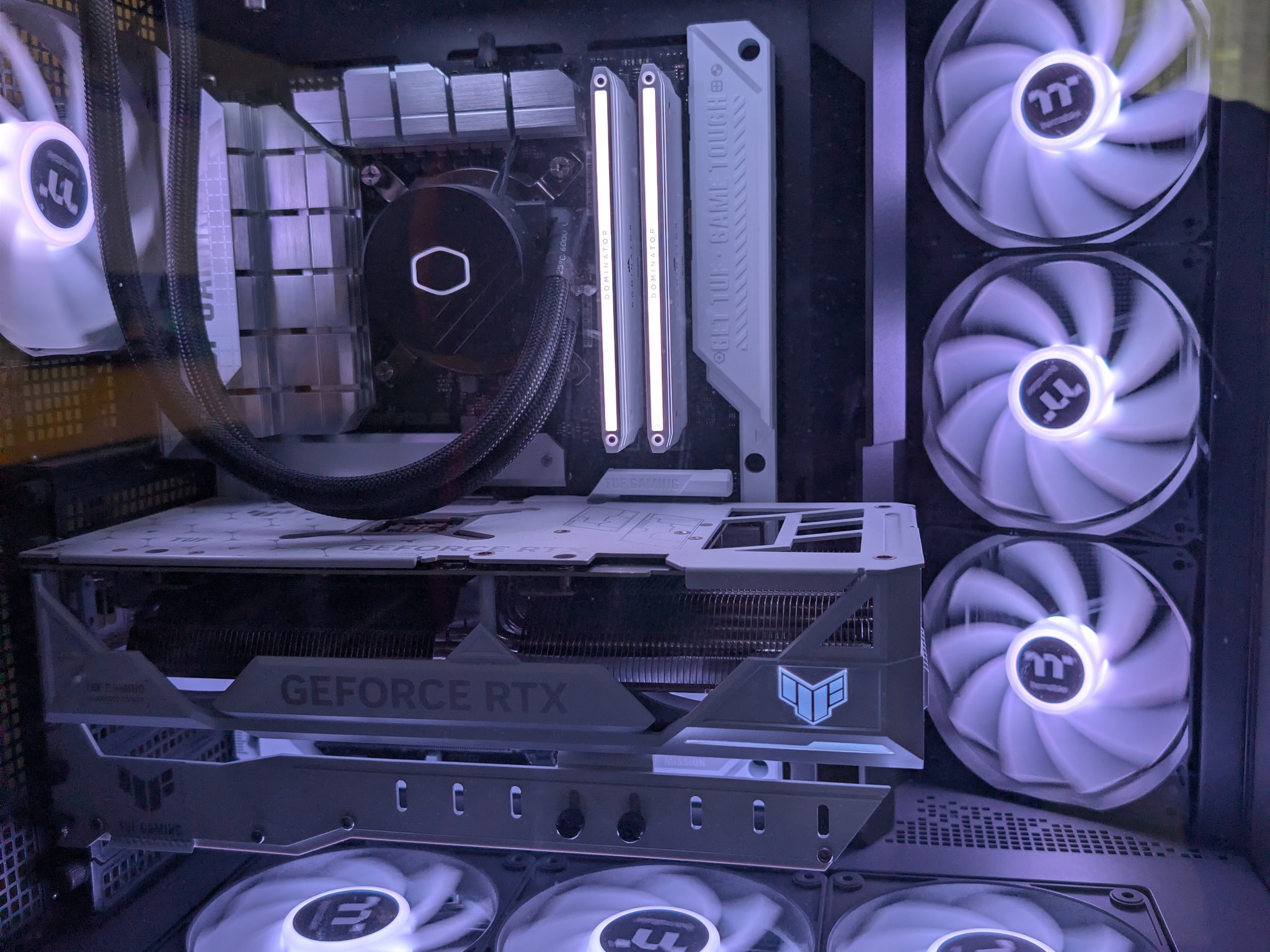 14700k 4070 Ti Super BTF