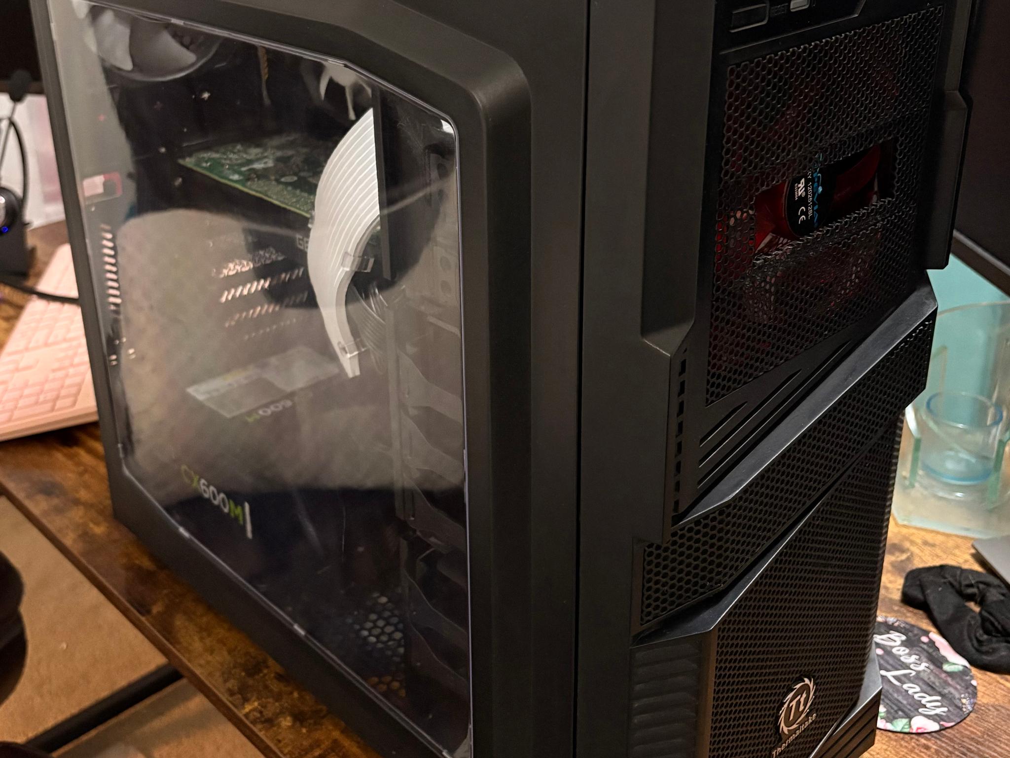 RTX 2070 RGB Gaming Pc