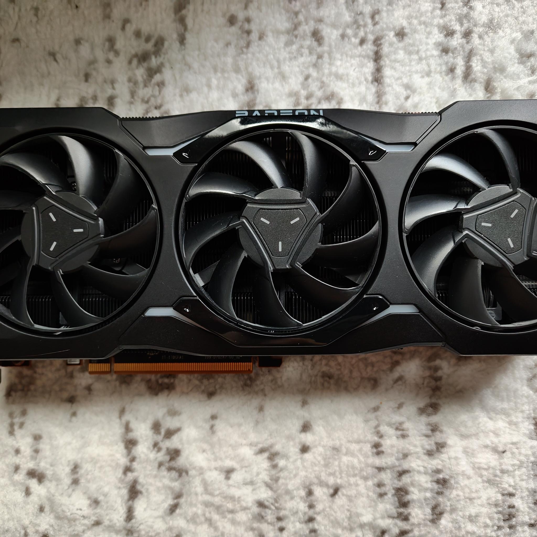 Asrock AMD RX 7900 XTX Reference 24GB GDDR6