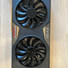 EVGA Classified 980 Ti 6 GB MISSING BOX AND MANUELS