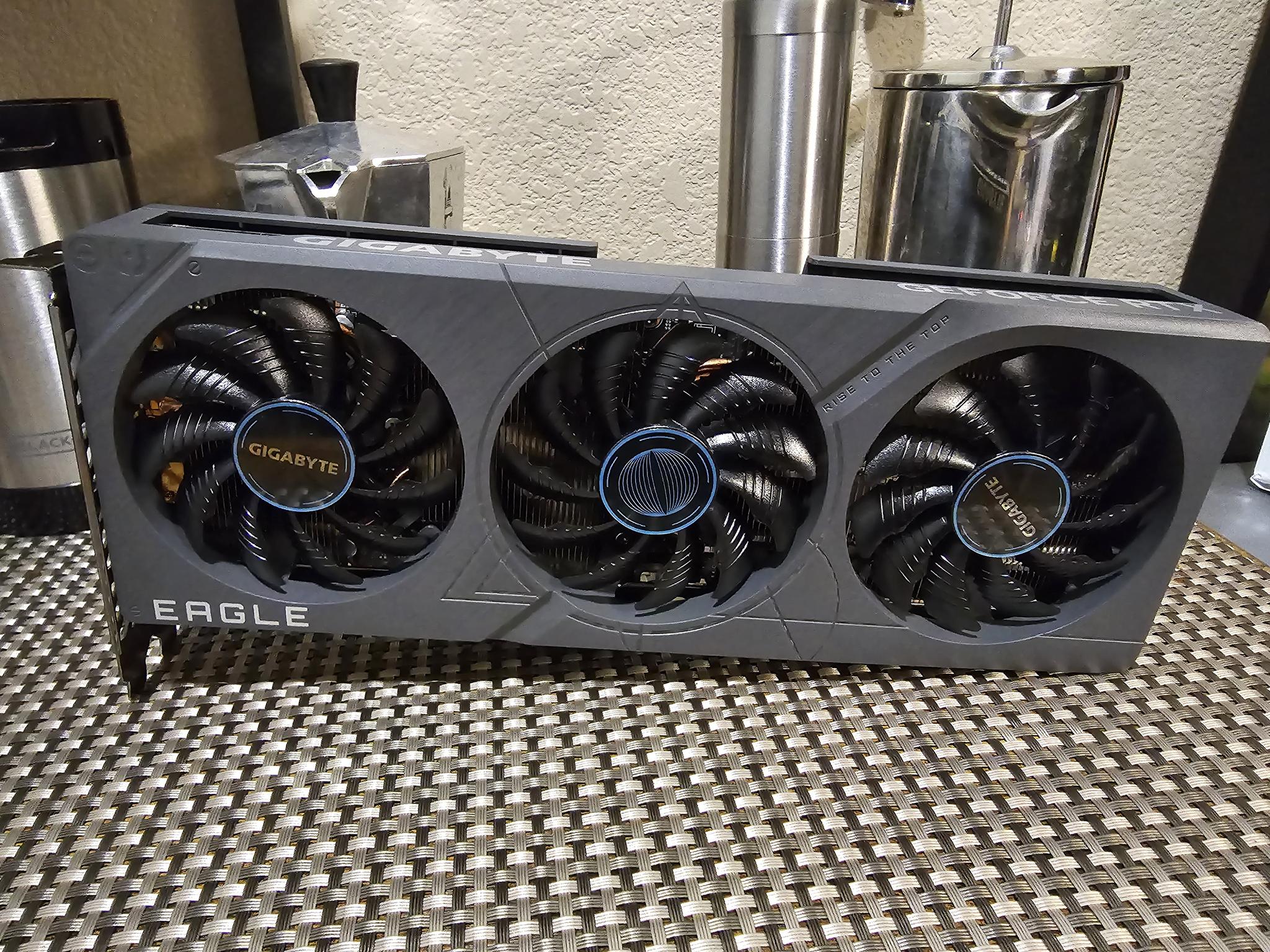 Gigabyte 4060 TI Eagle