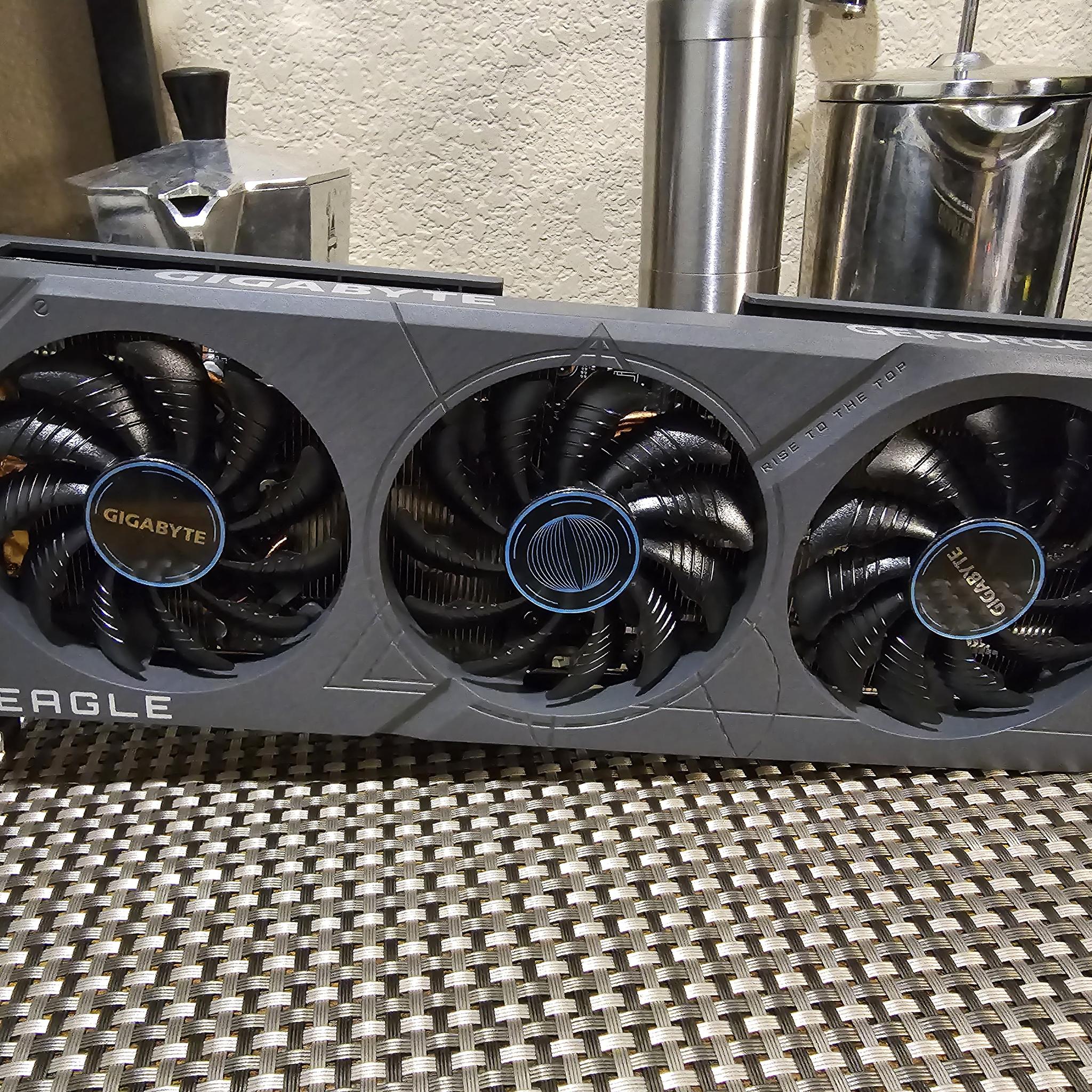 Gigabyte 4060 TI Eagle